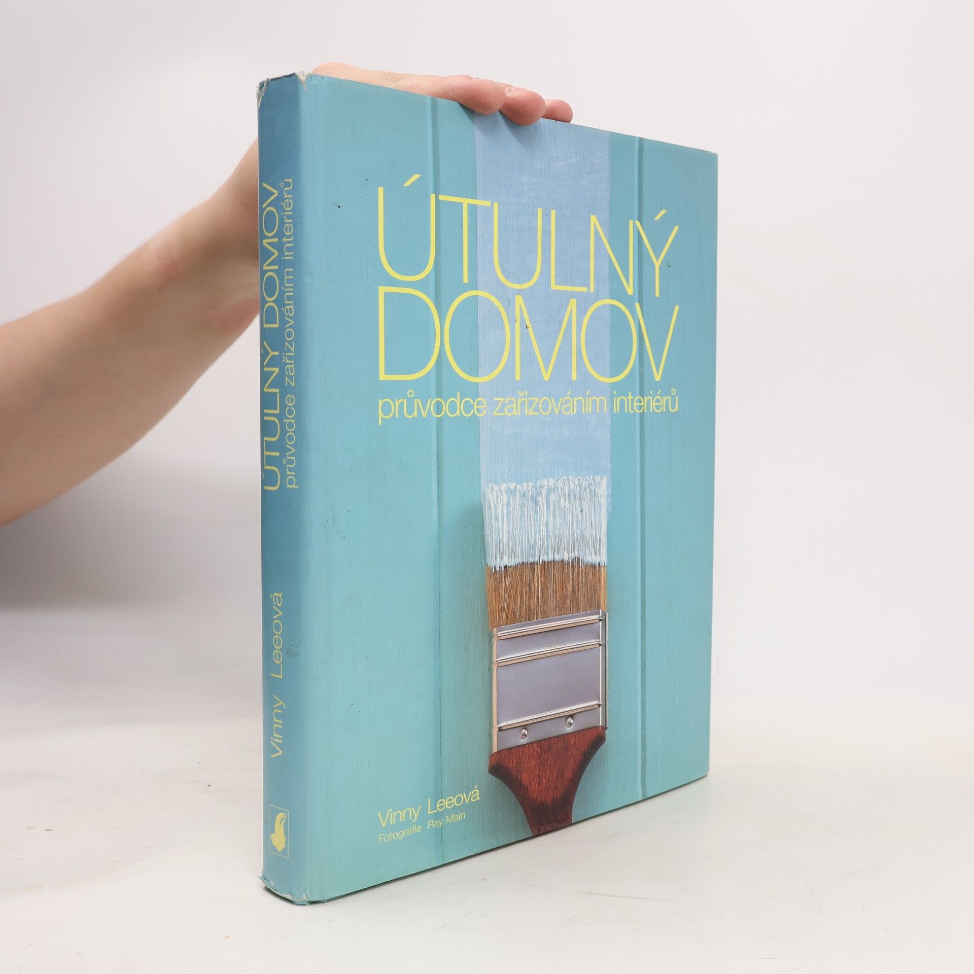 Vinny Lee Útulný domov: Průvodce zařizováním interiérů