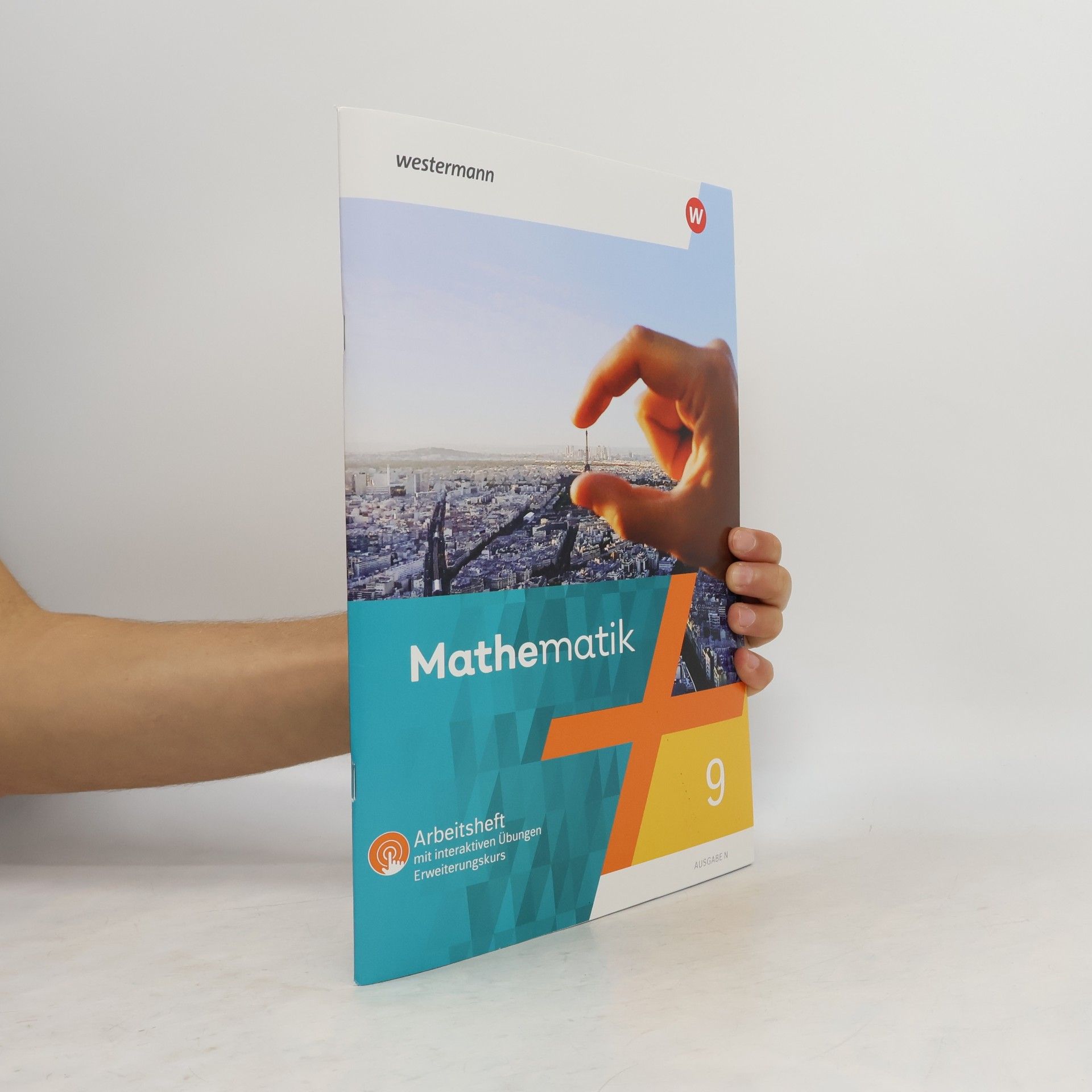 Autorenkollektiv Mathematik - Ausgabe N 2020: Arbeitsheft 9E mit Interaktiven Übungen