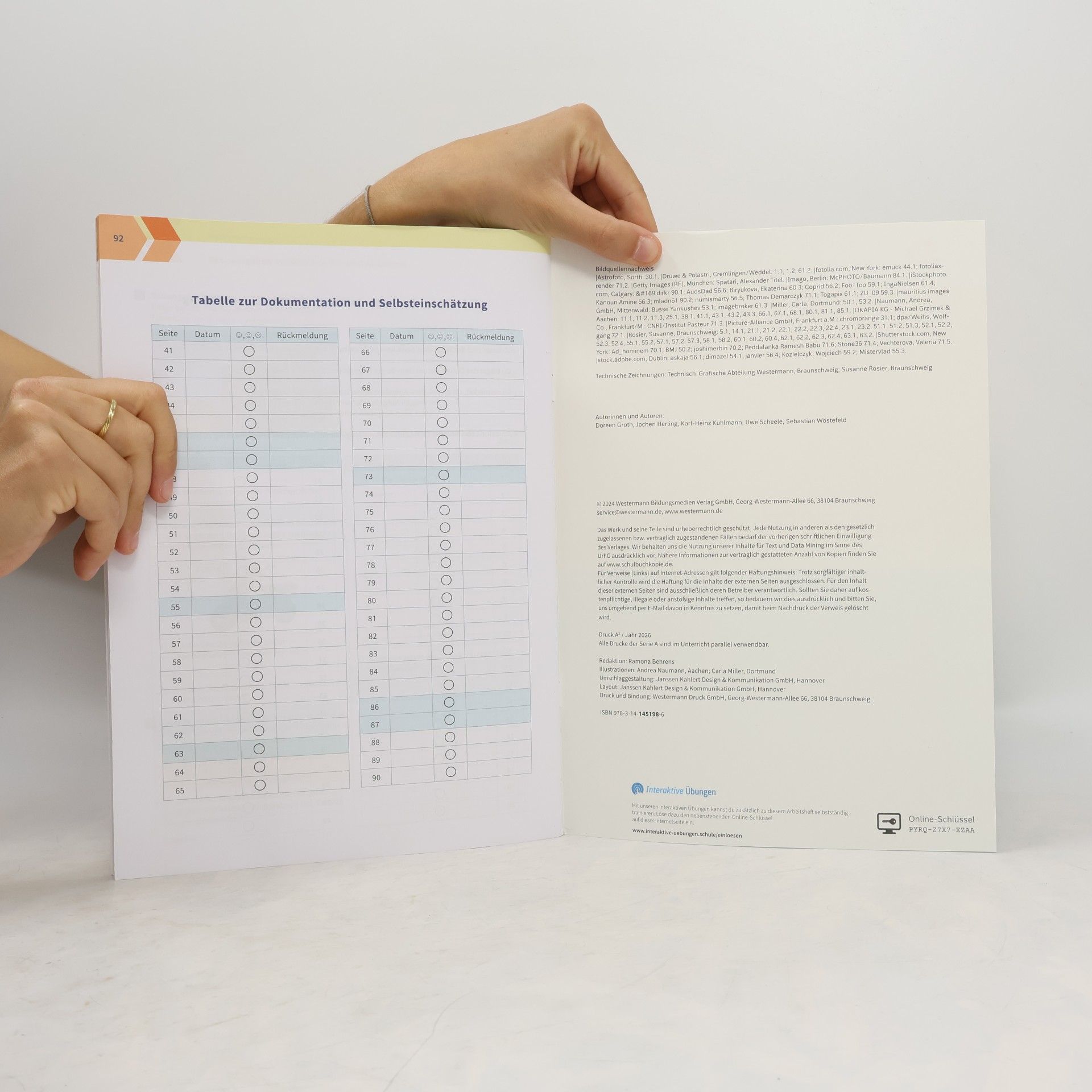 Mathematik - Ausgabe N 2020: Arbeitsheft 9E mit Interaktiven Übungen