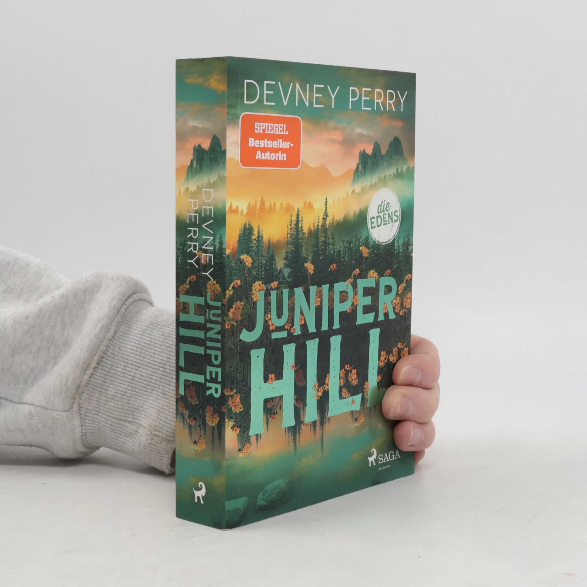 Devney Perry Juniper Hill | Die Edens 2 |