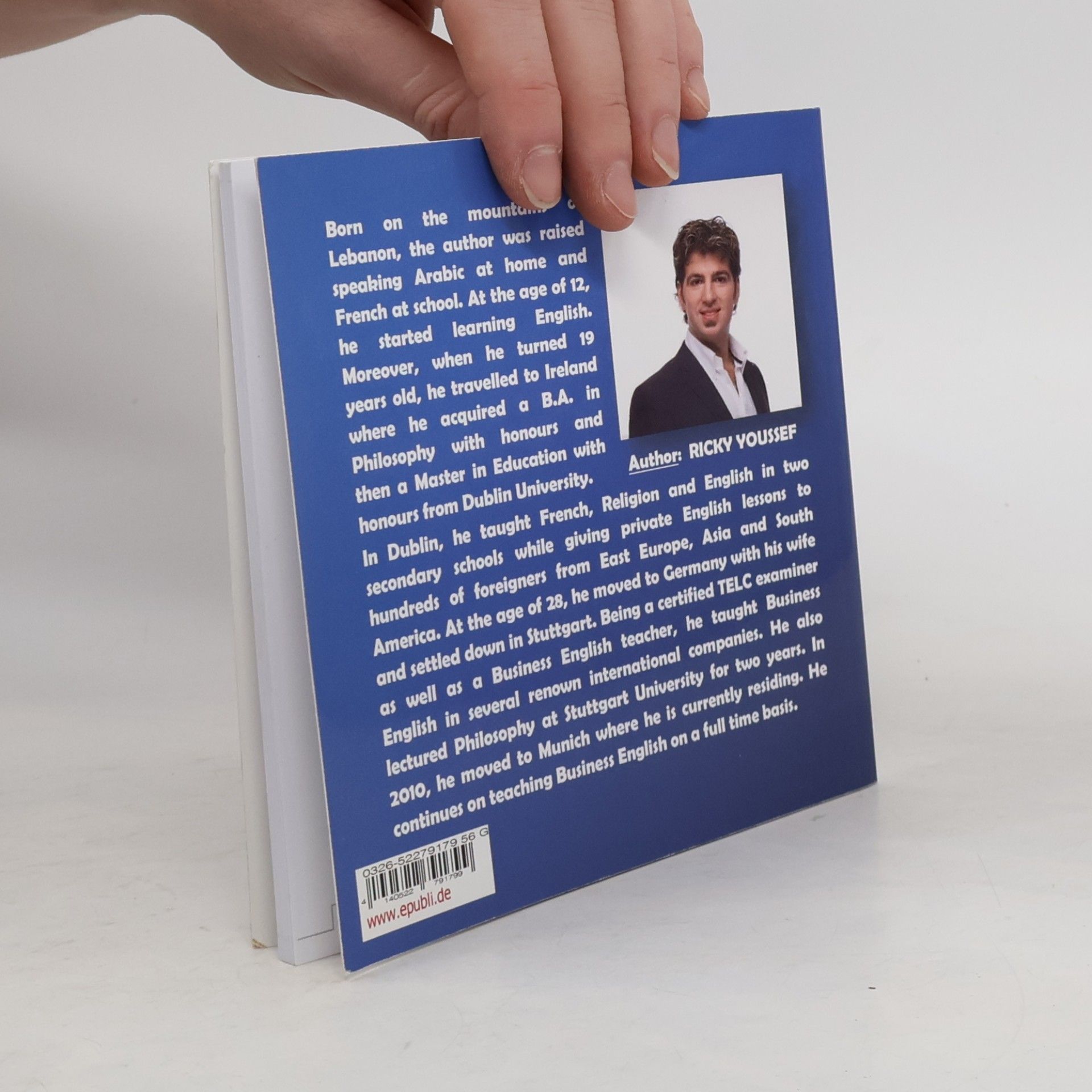 Ricky Youssef Square Grammar. Englische Grammatik