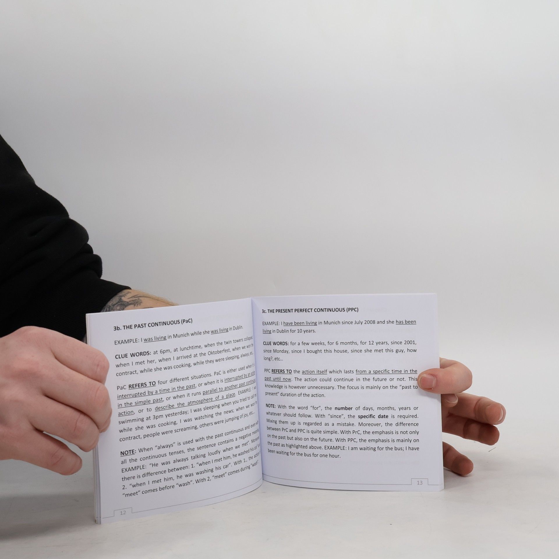 Ricky Youssef Square Grammar. Englische Grammatik