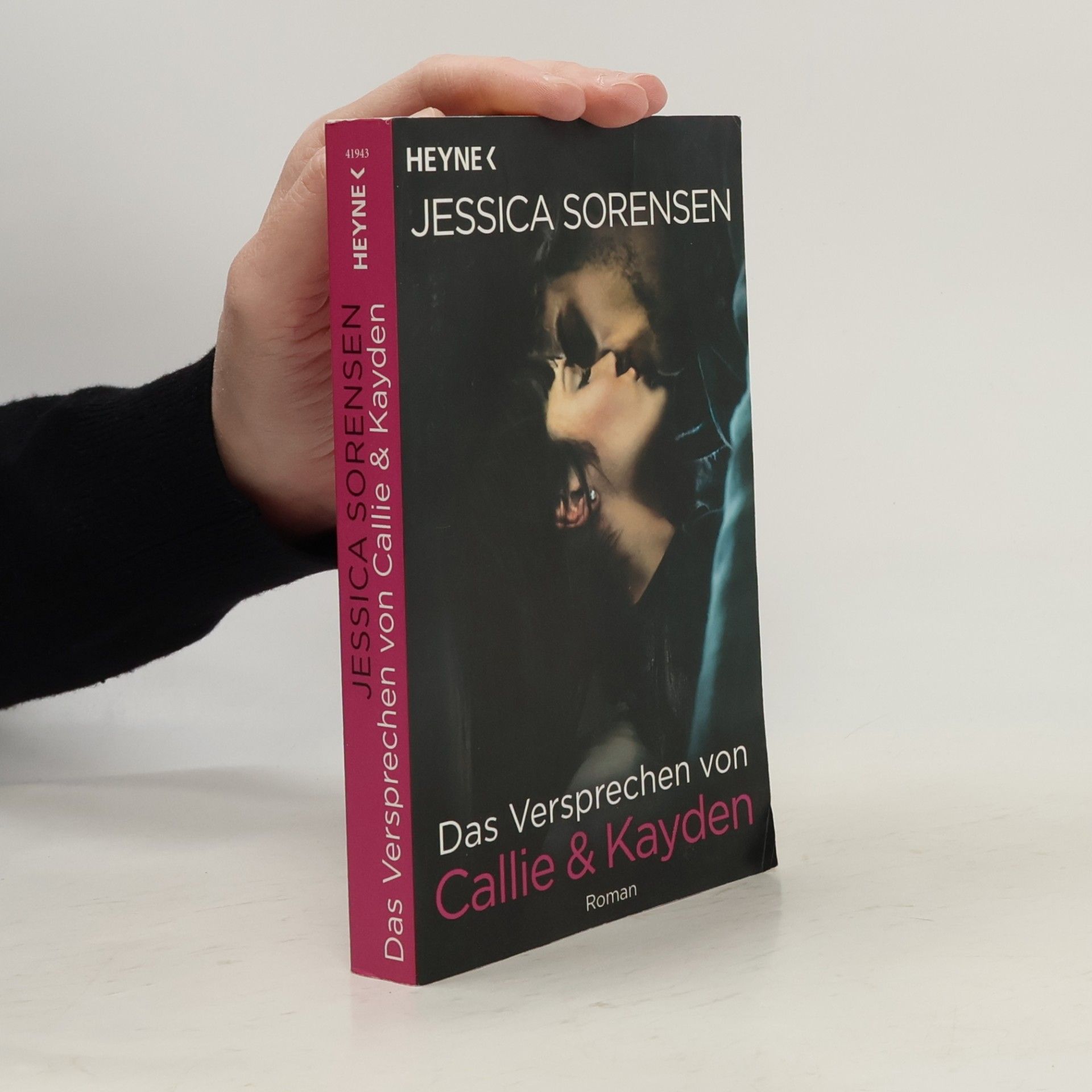 Jessica Sorensen Das Versprechen von Callie & Kayden