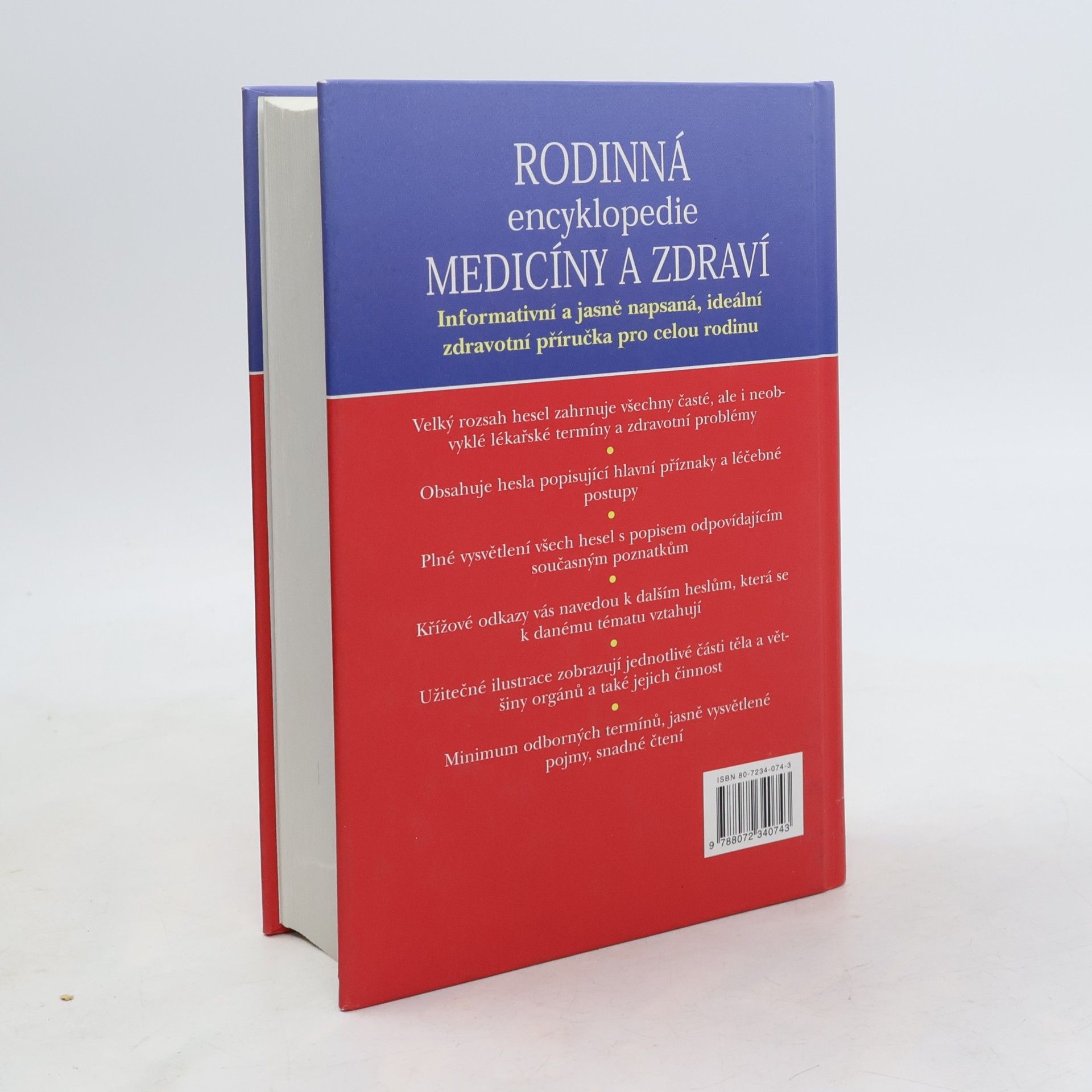 Maxine Long Rodinná encyklopedie medicíny a zdraví