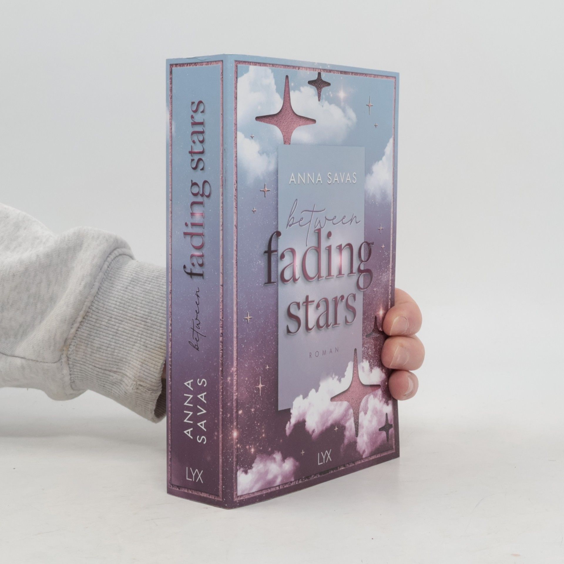 Between Fading Stars