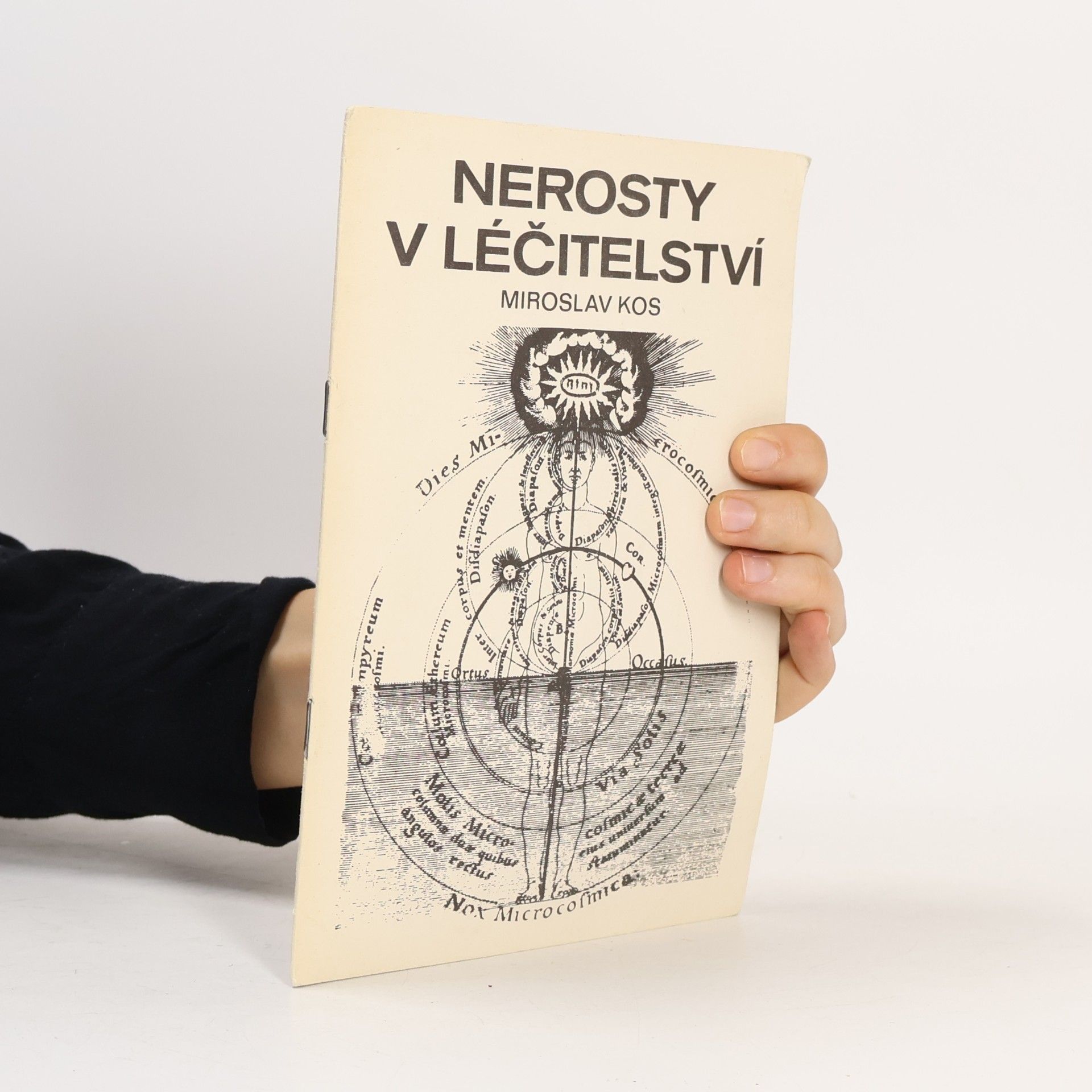 Nerosty v léčitelství