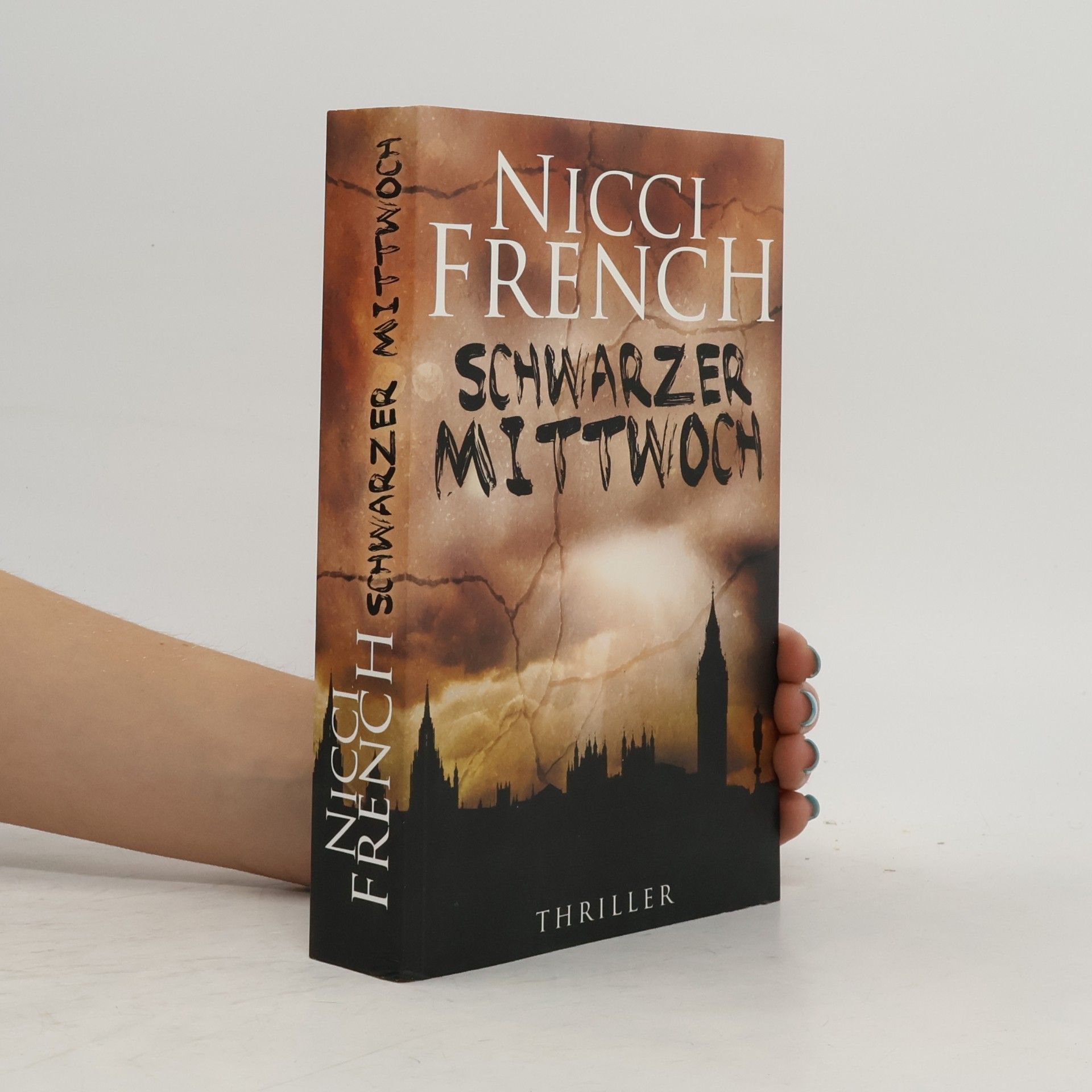 Nicci French Schwarzer Mittwoch