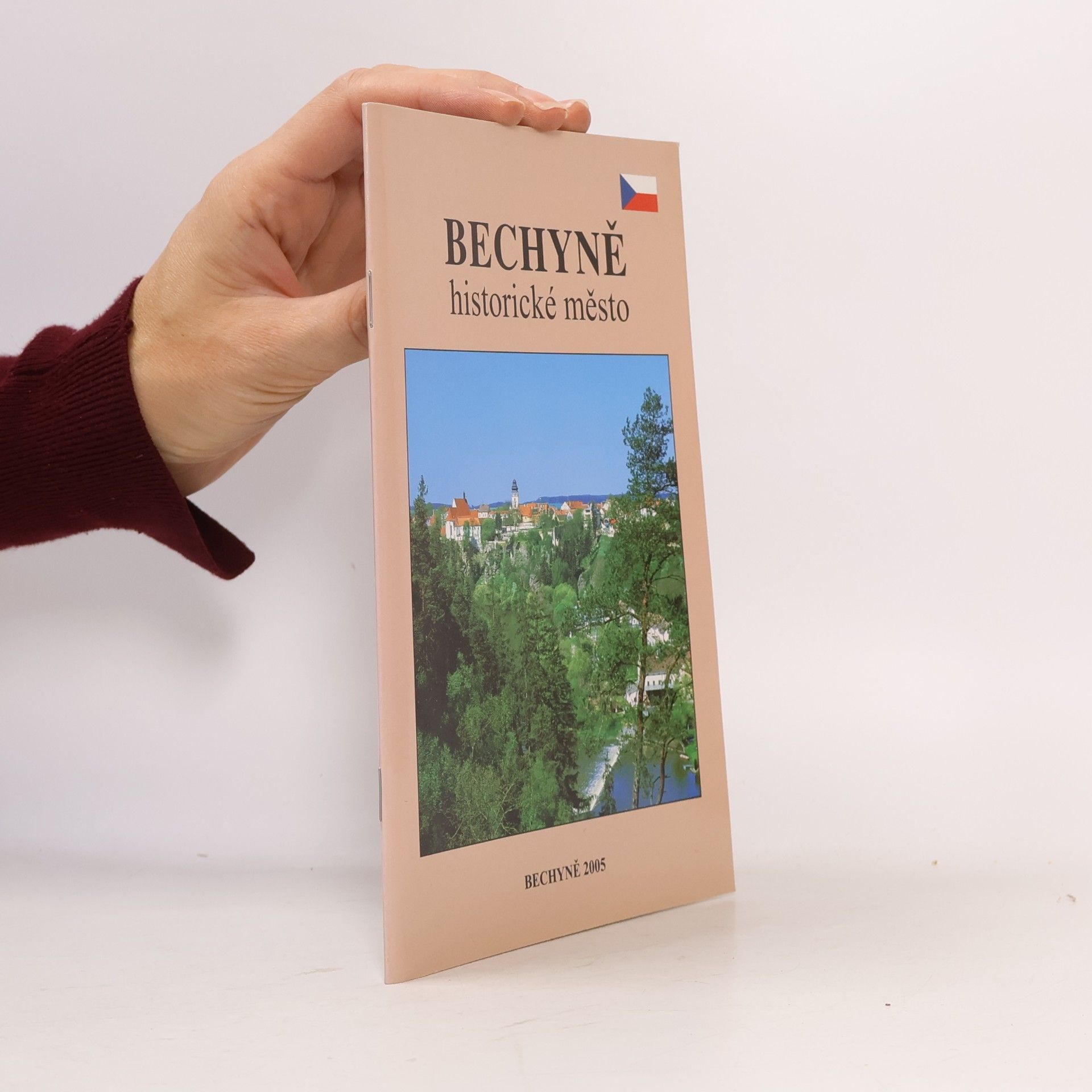Bechyně - historické město