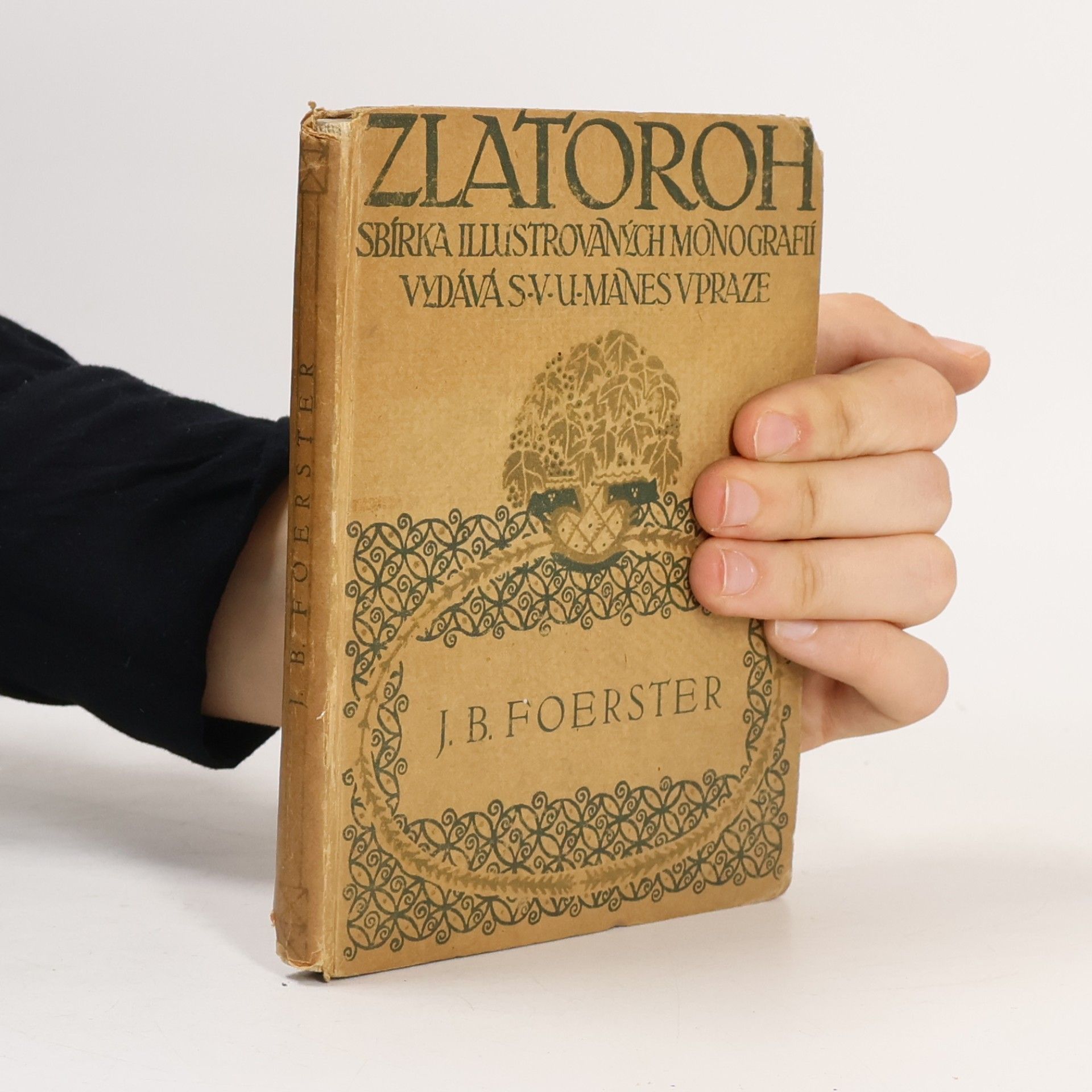 Autorenkollektiv Zlatoroh. J. B. Foerster