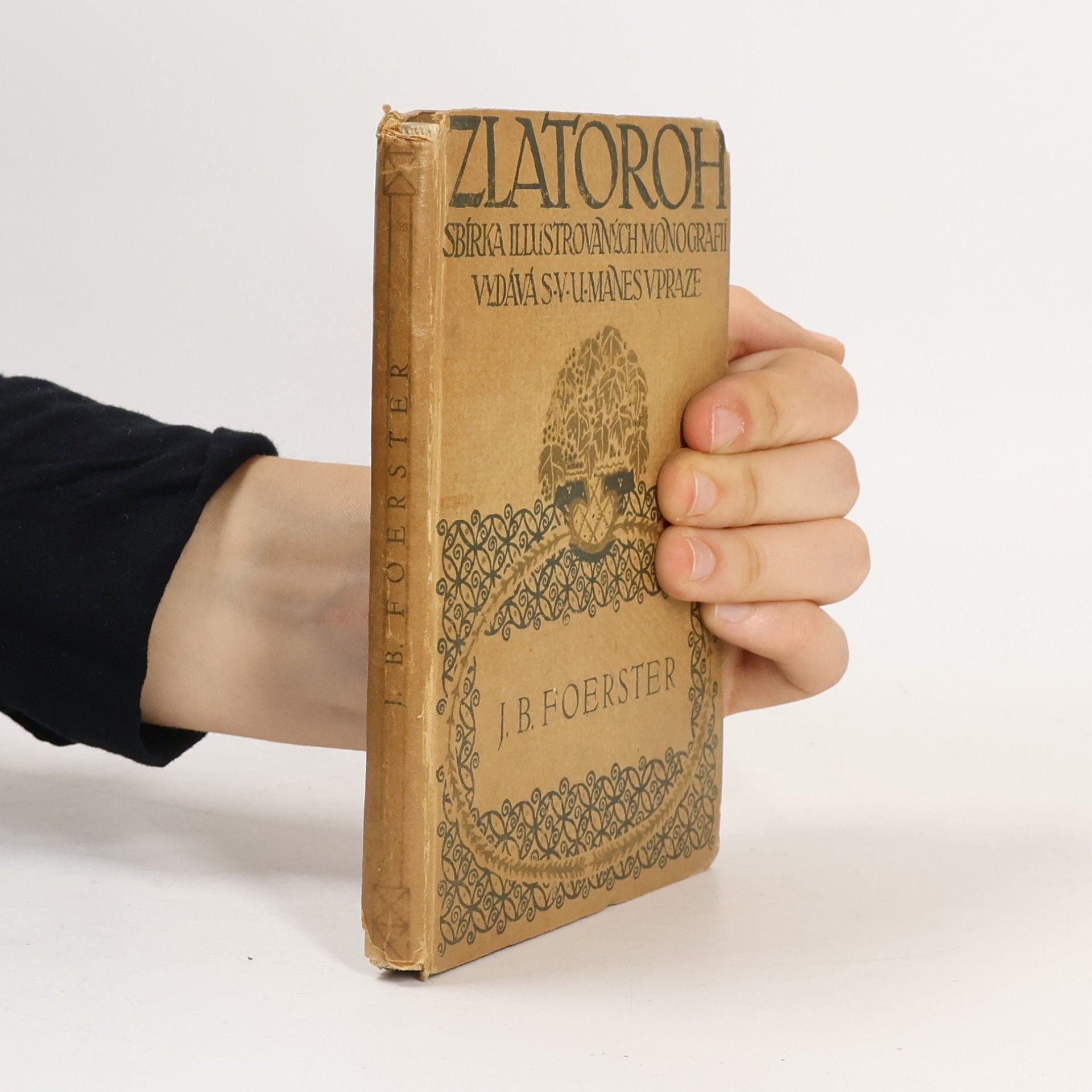Autorenkollektiv Zlatoroh. J. B. Foerster