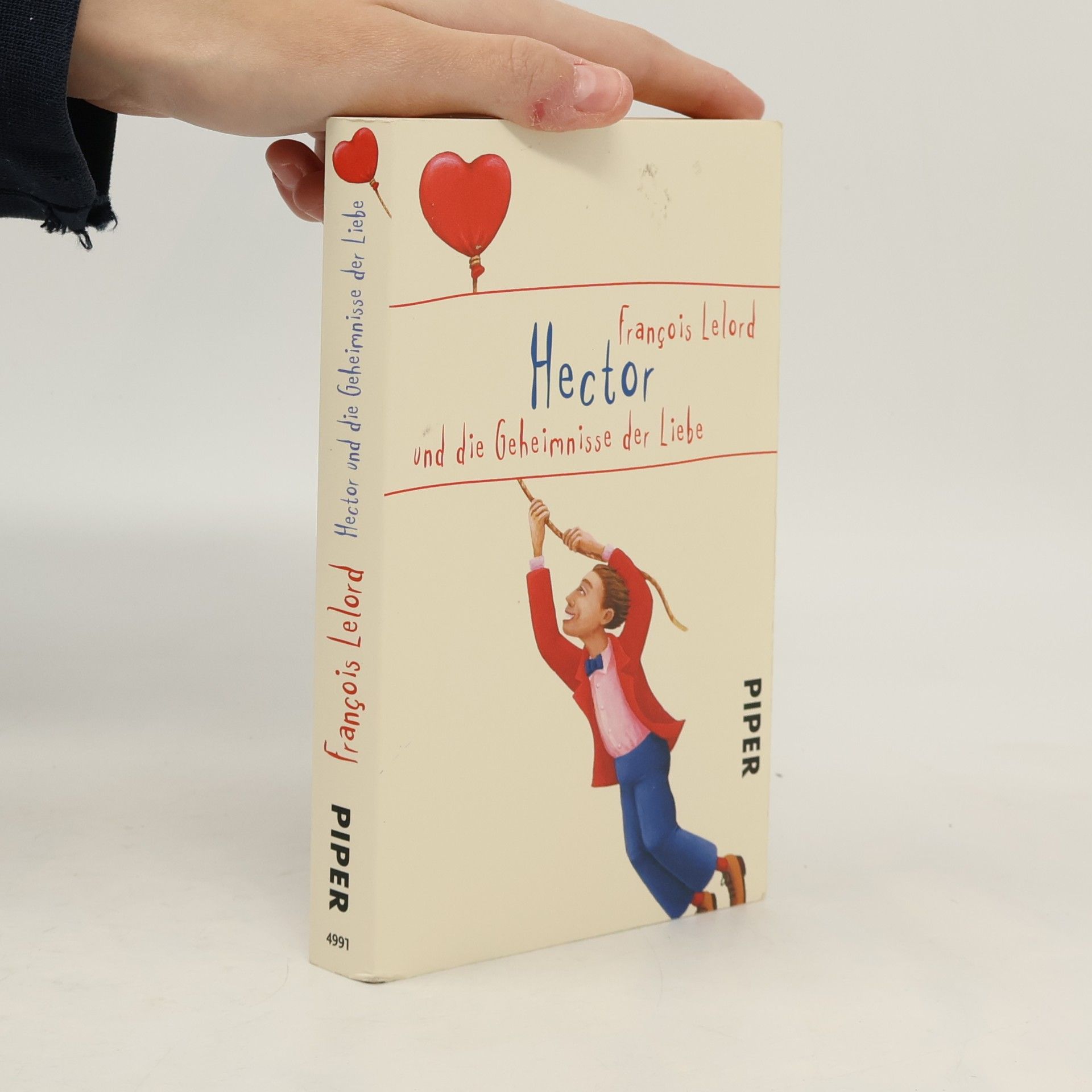 François Lelord Hector und die Geheimnisse der Liebe