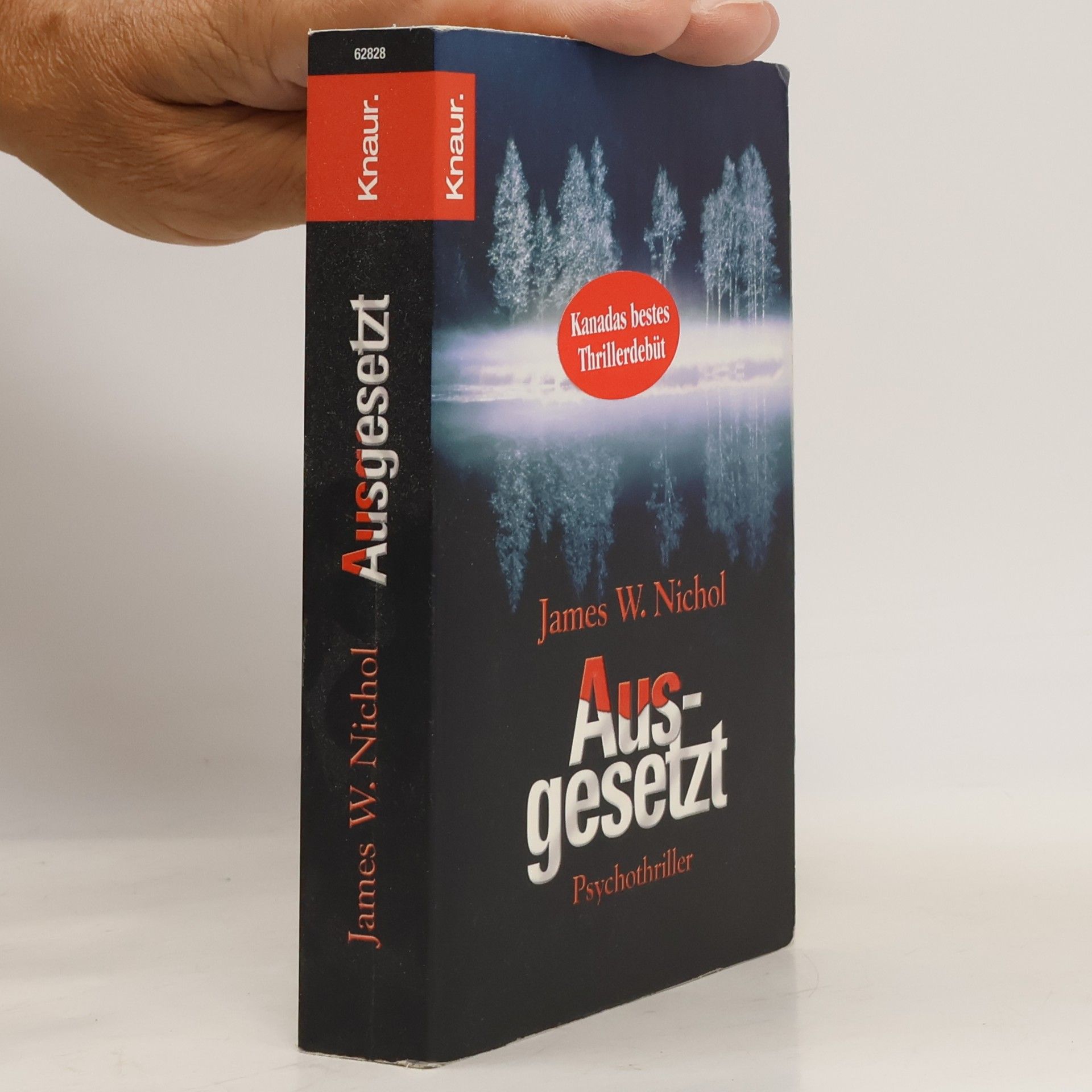 James W. Nichol Ausgesetzt