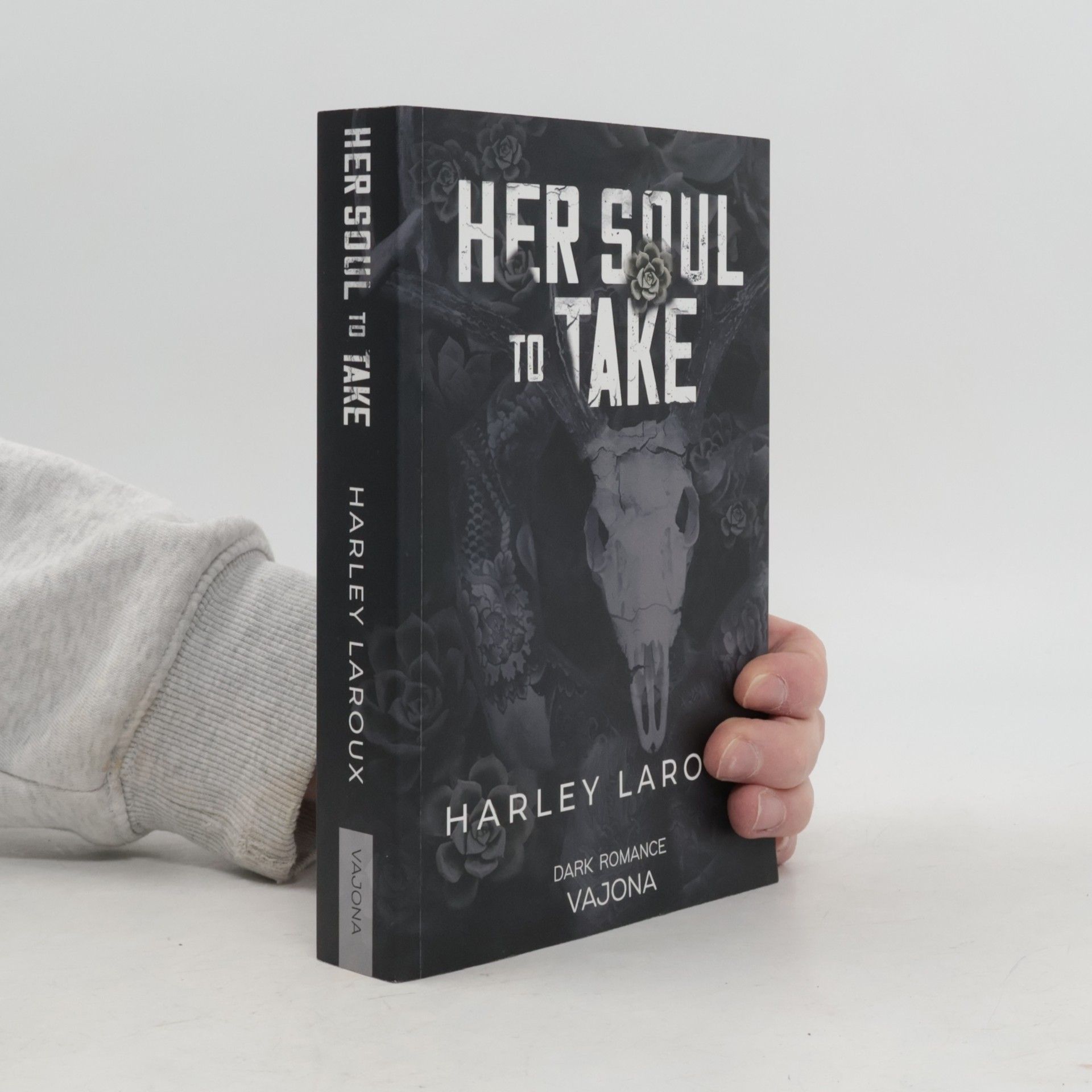 Harley Laroux Her Soul to Take