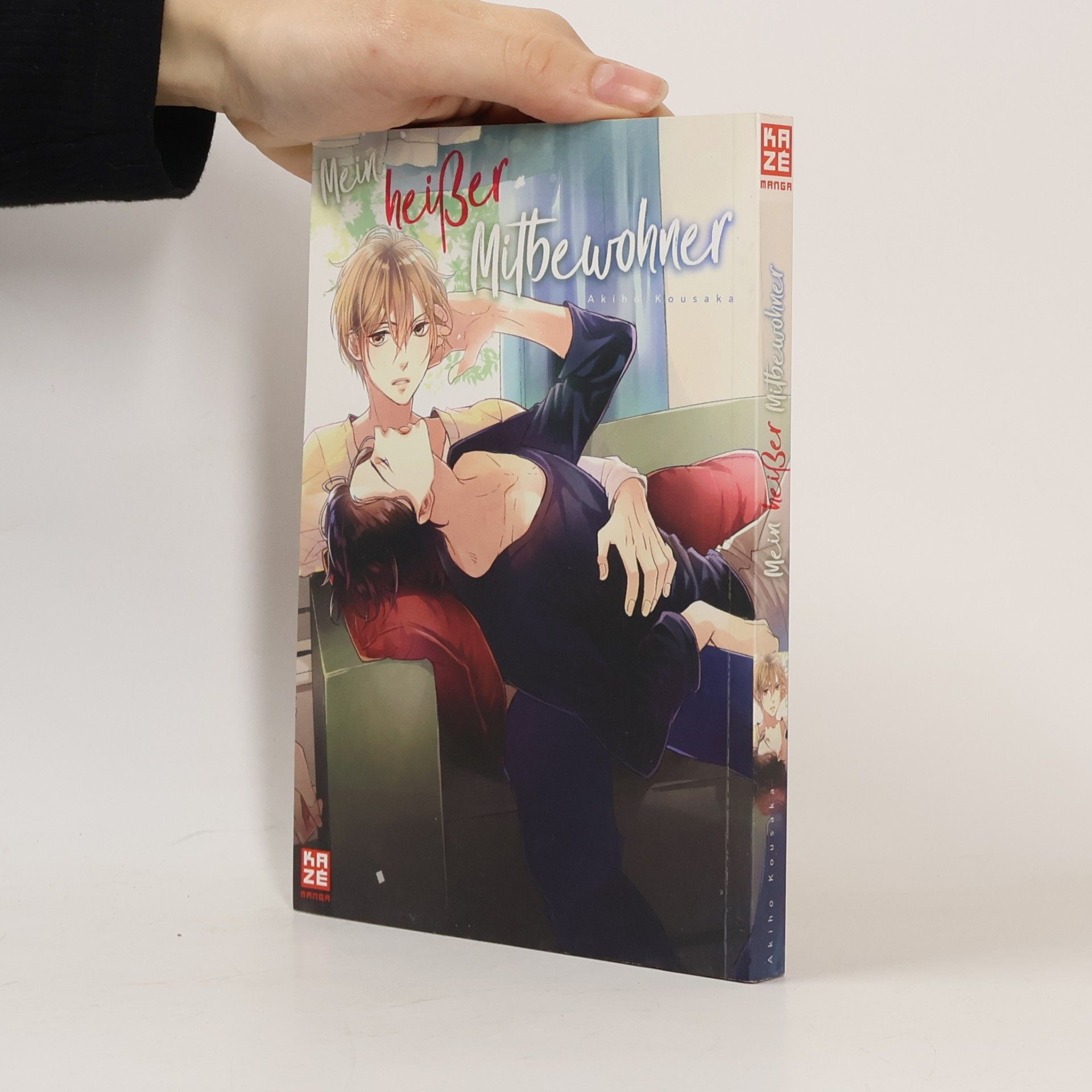 Mein heißer Mitbewohner