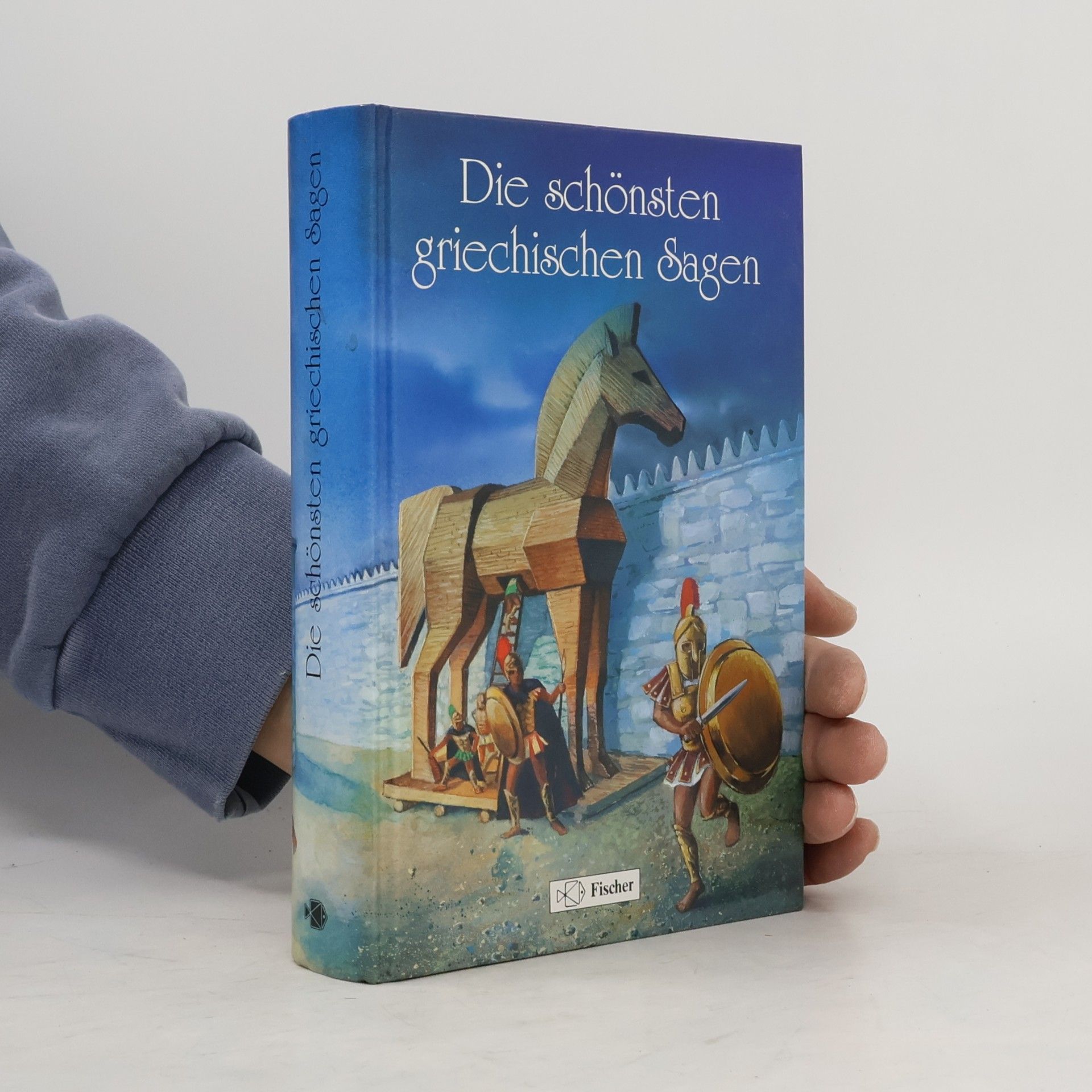 Die schönsten griechischen Sagen