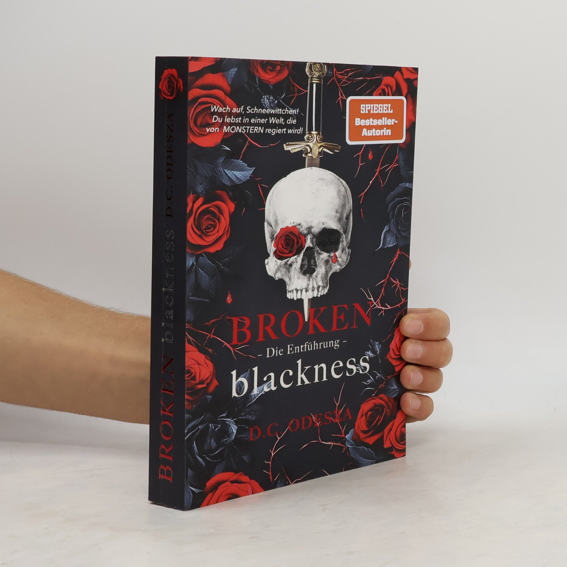 Broken blackness. Die Entführung