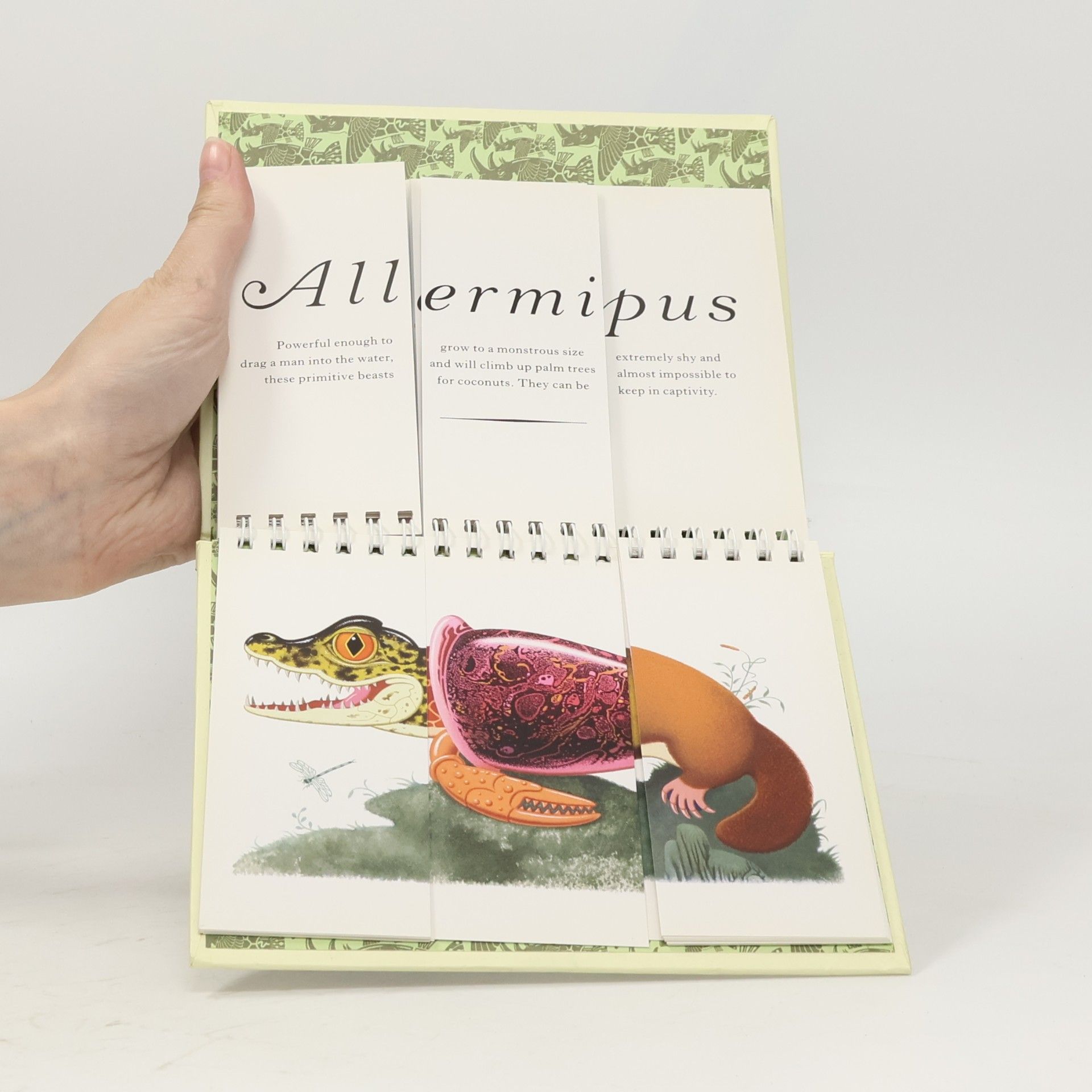 Tony Meeuwissen Remarkable Animals (Mini Edition)