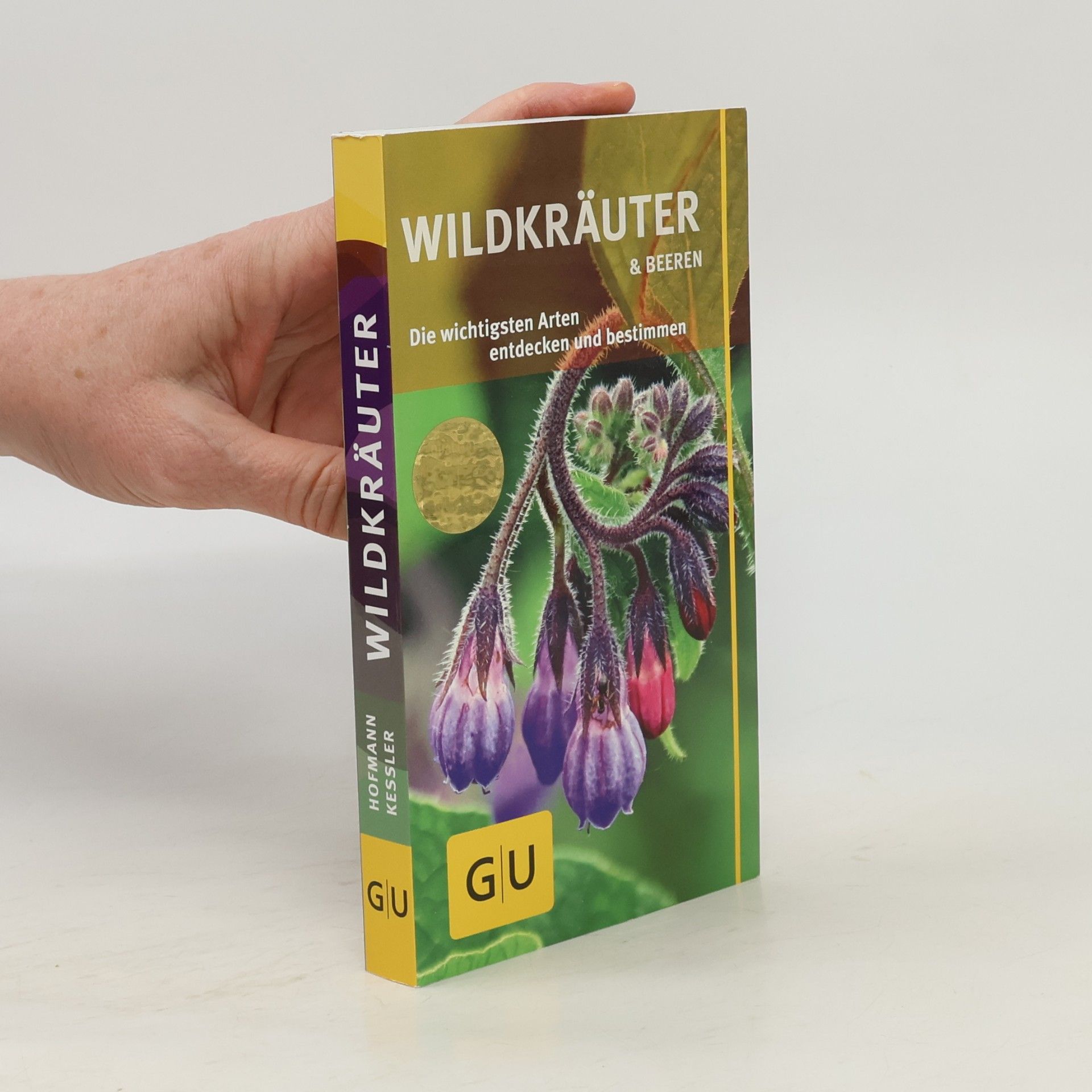 Helga Hofmann Wildkräuter und Beeren