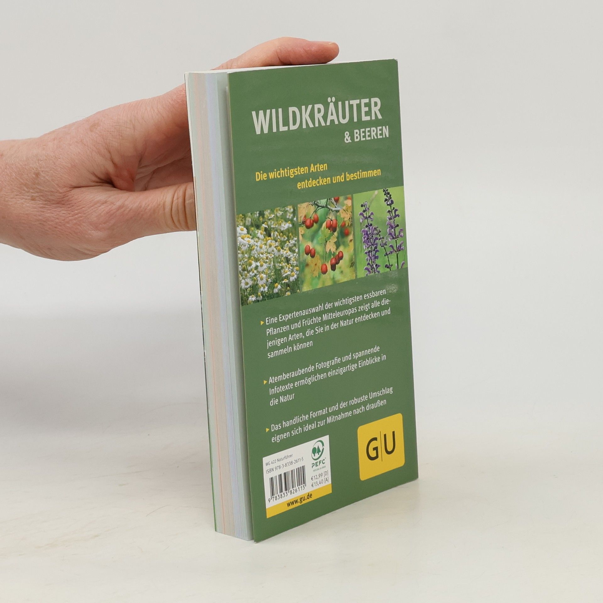 Kessler Wildkräuter und Beeren