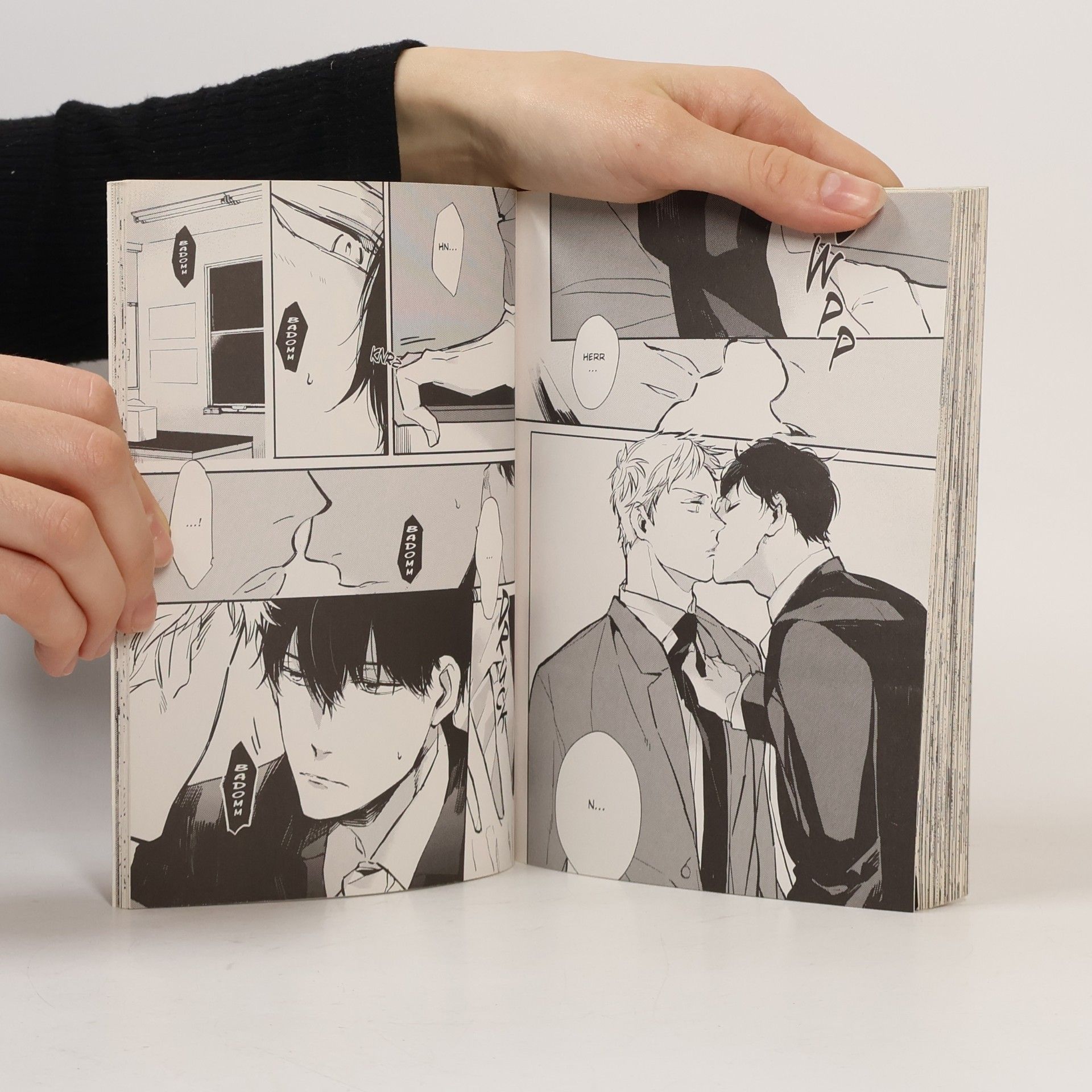 Suzu Shinomiya Heartbeat, again