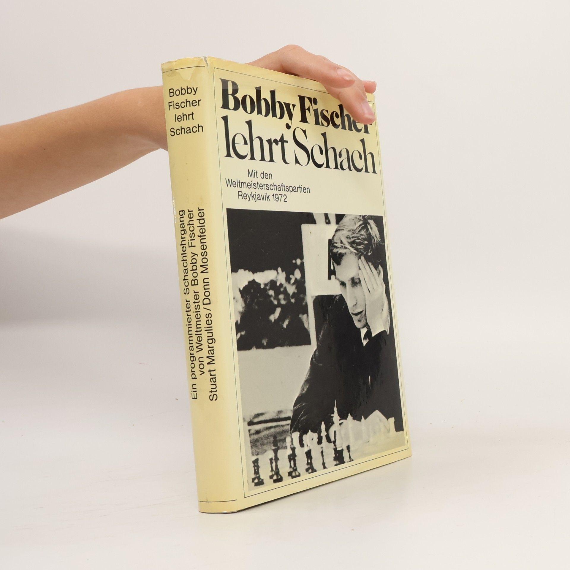 Bobby Fischer lehrt Schach