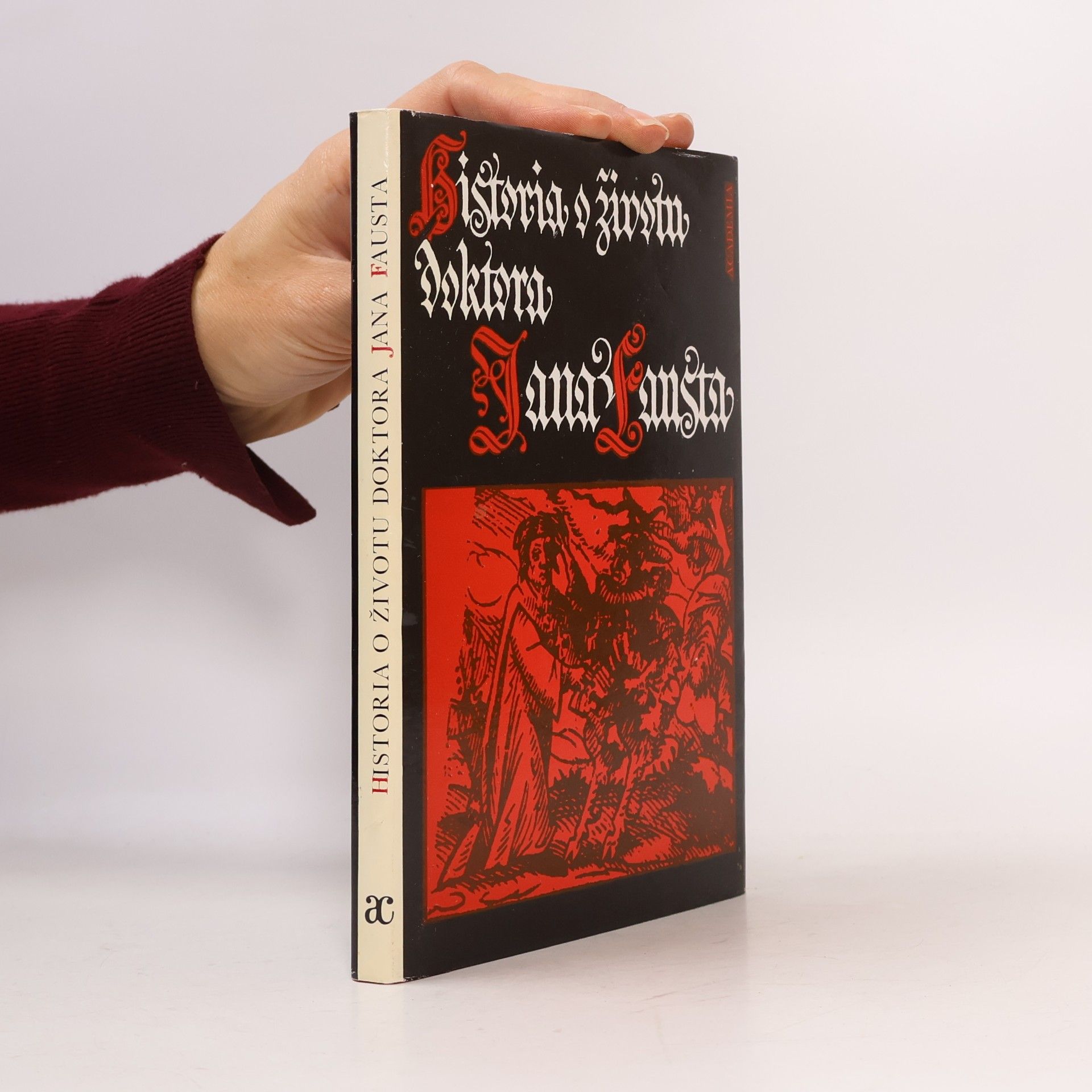 Historia o životu doktora Jana Fausta
