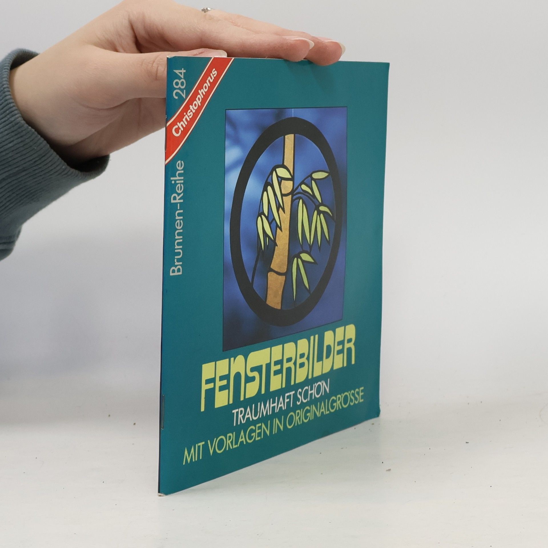Kolektiv autorů Fensterbilder traumhaft schön