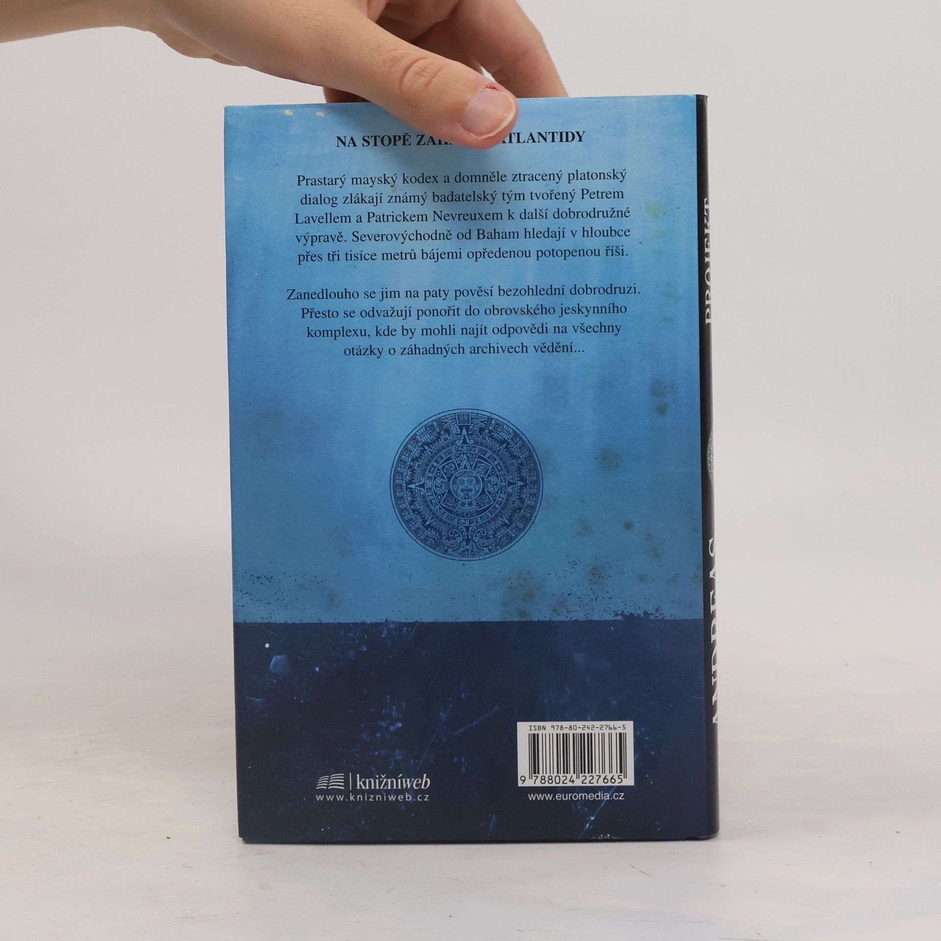 Andreas Wilhelm Projekt Atlantis