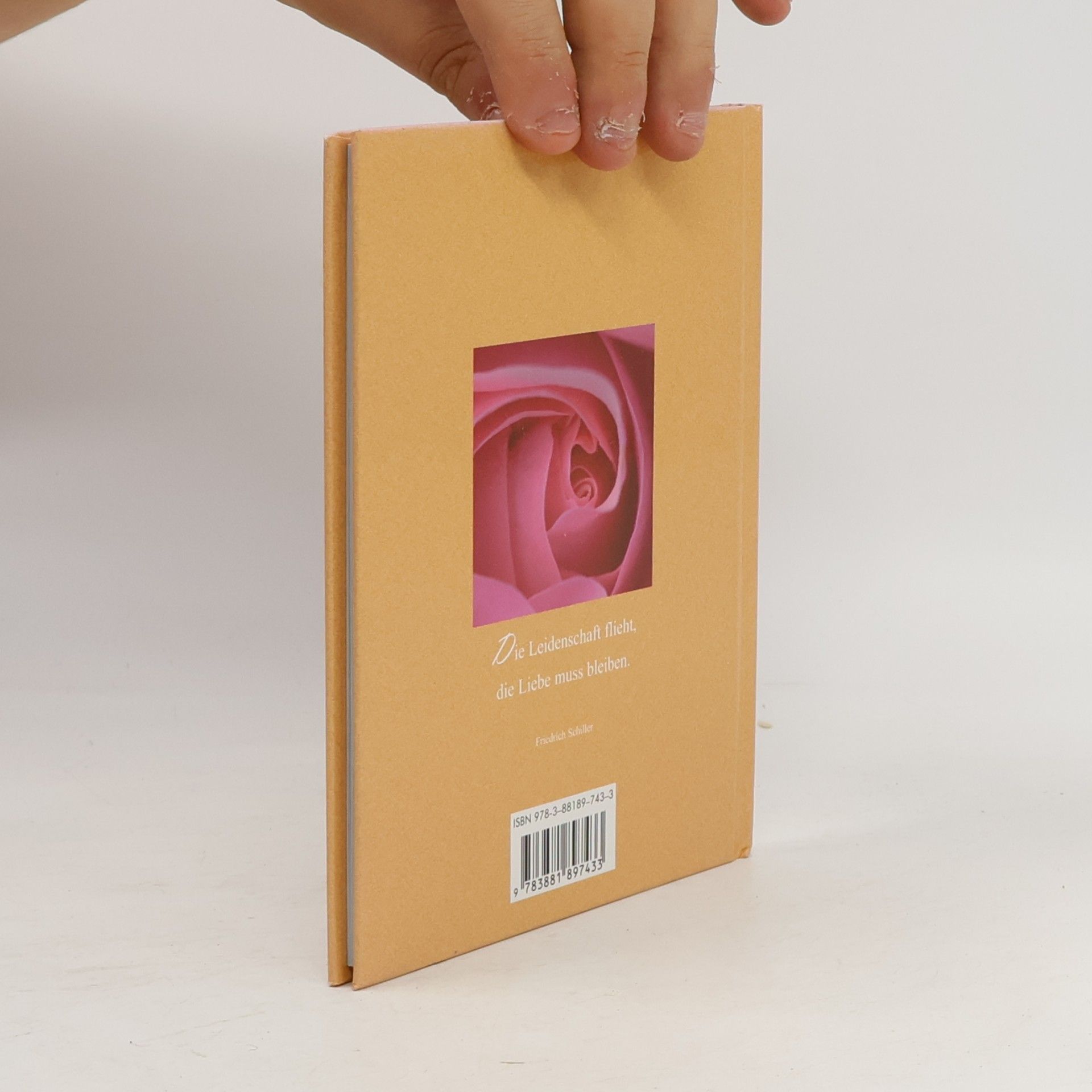 Friedrich Schiller Flechsig - Geschenkbücher: Friedrich Schiller - Gedanken und Gedichte