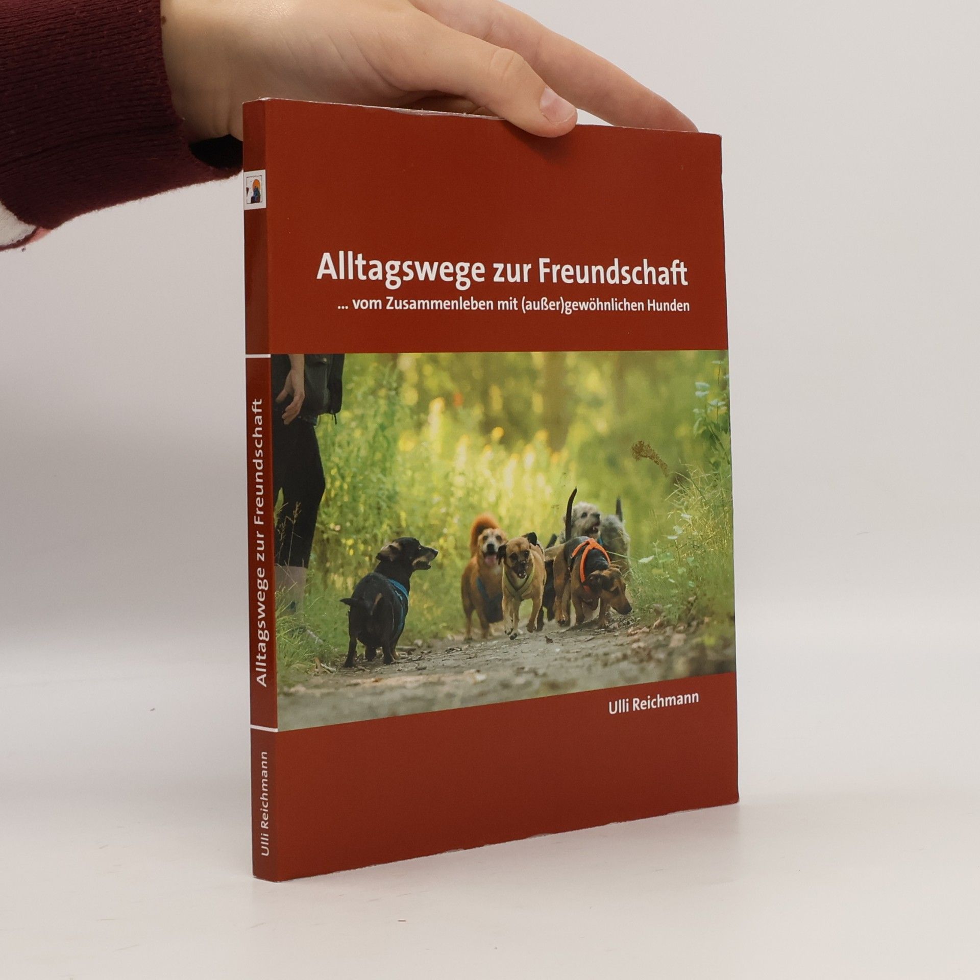 Ulli Reichmann Alltagswege zur Freundschaft