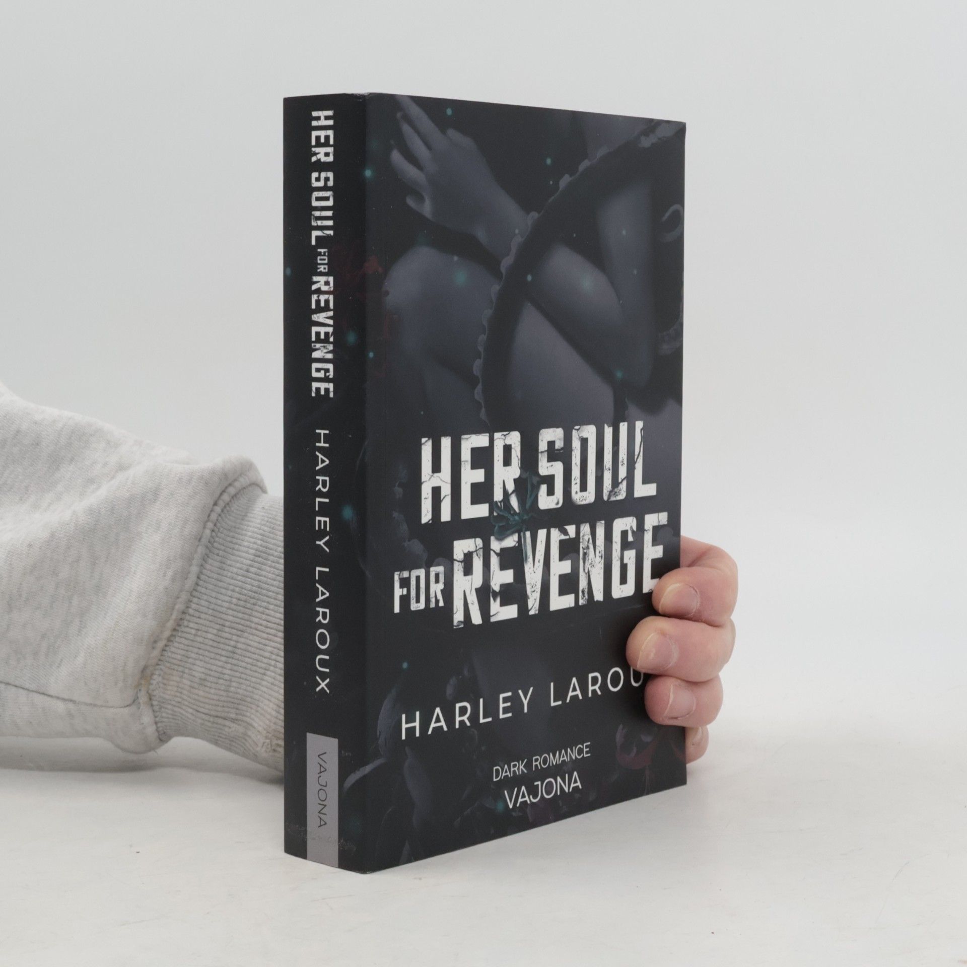 Harley Laroux Her Soul for Revenge