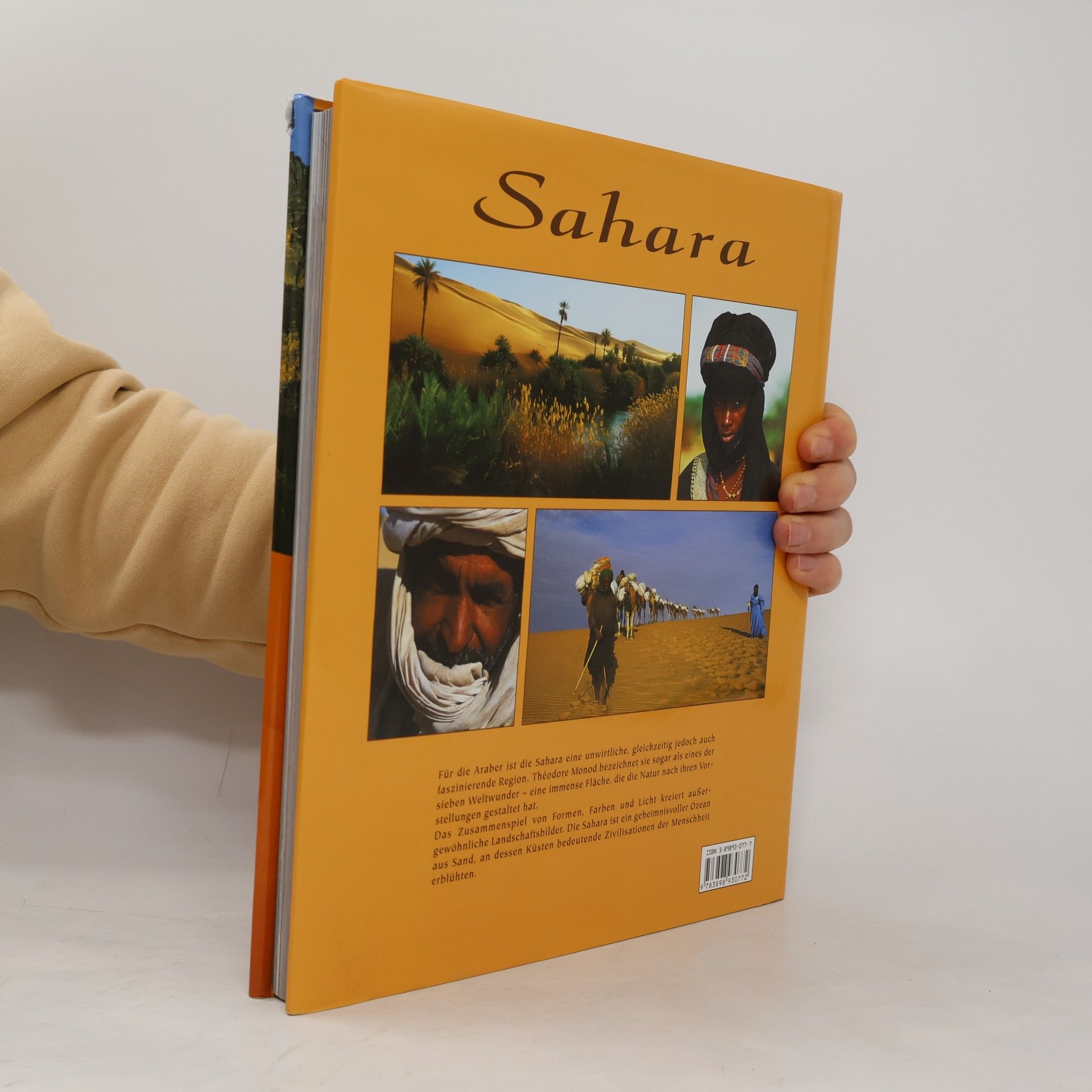Paolo Novaresio Sahara