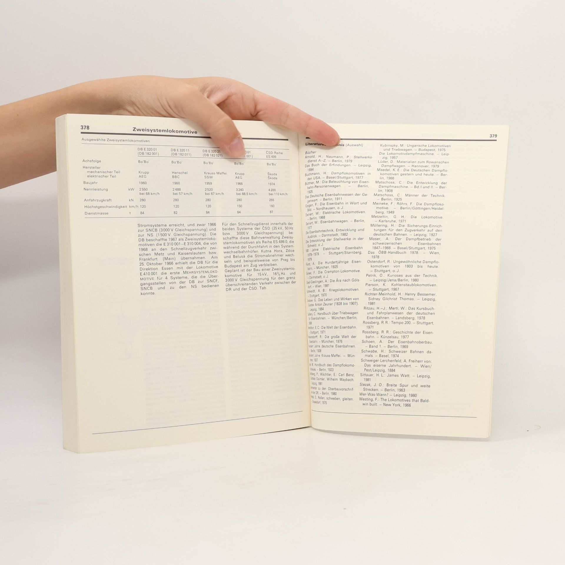 Autores varios Lexikon Erfinder und Erfindungen. Eisenbahn