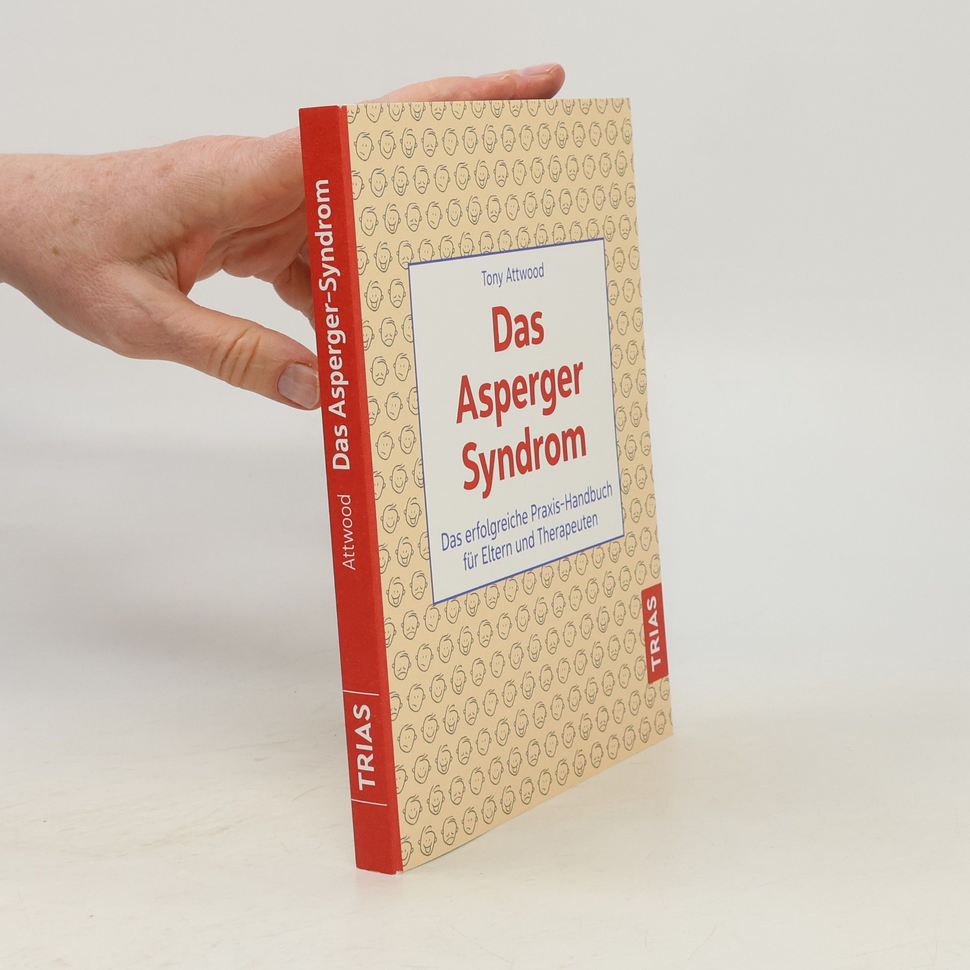 Tony Attwood Das Asperger-Syndrom