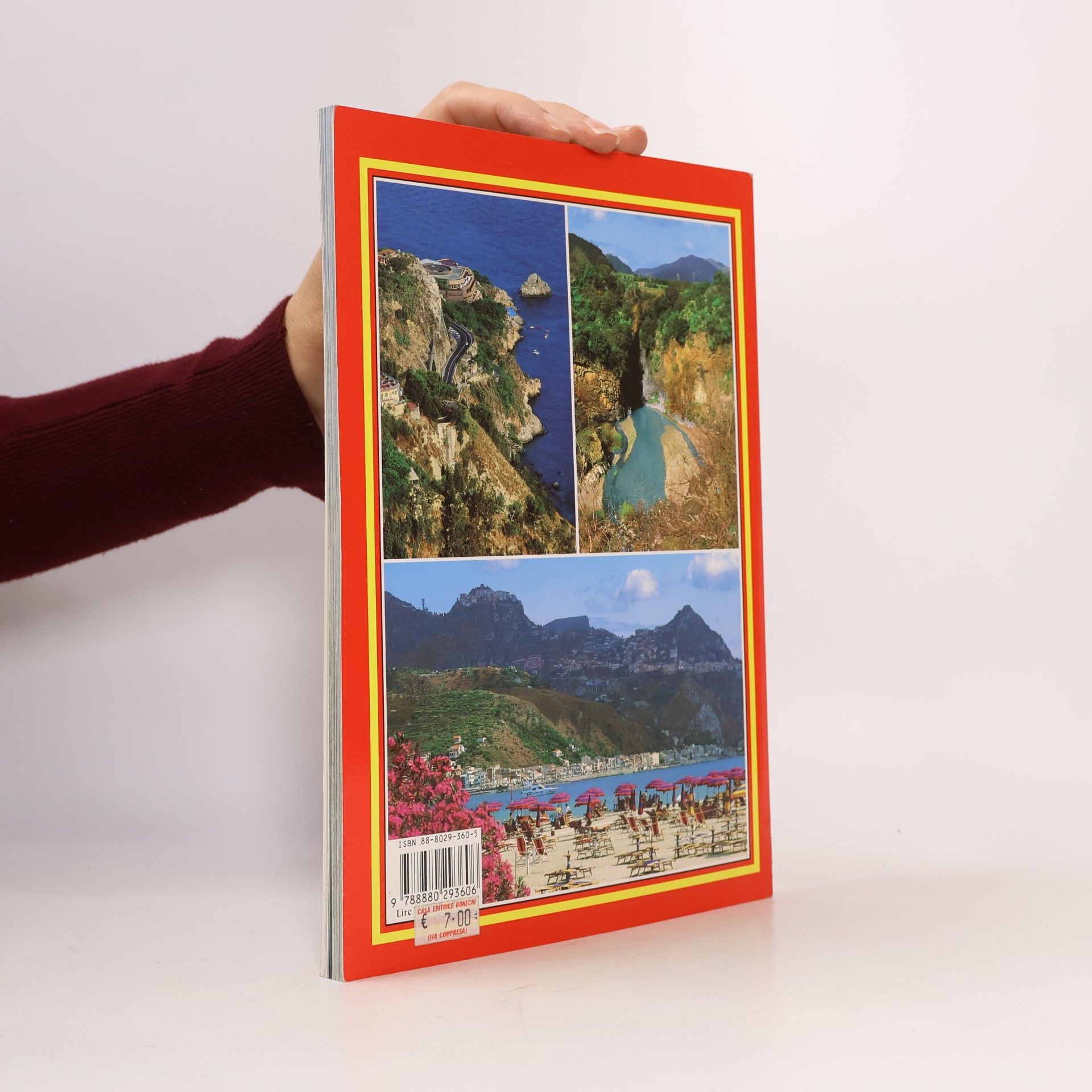 Giuliano Valdes Das goldene Buch von Taormina