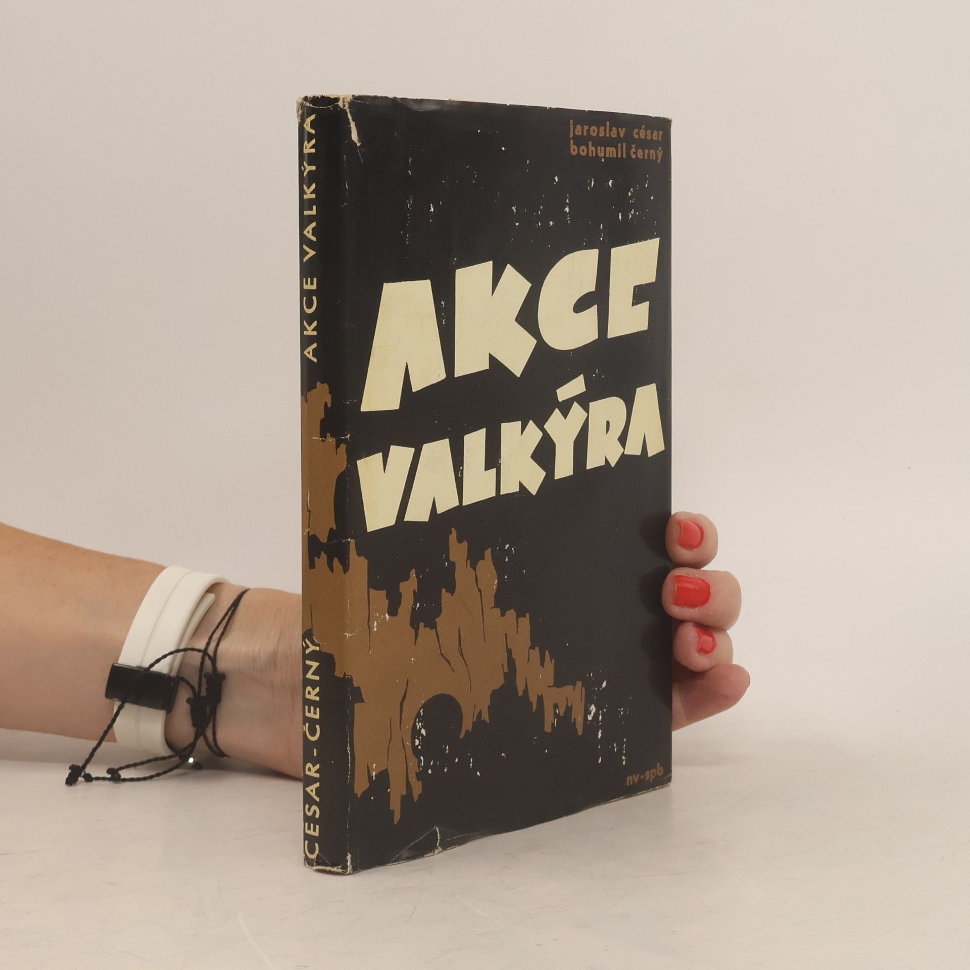 Miloš Saska Akce Valkýra