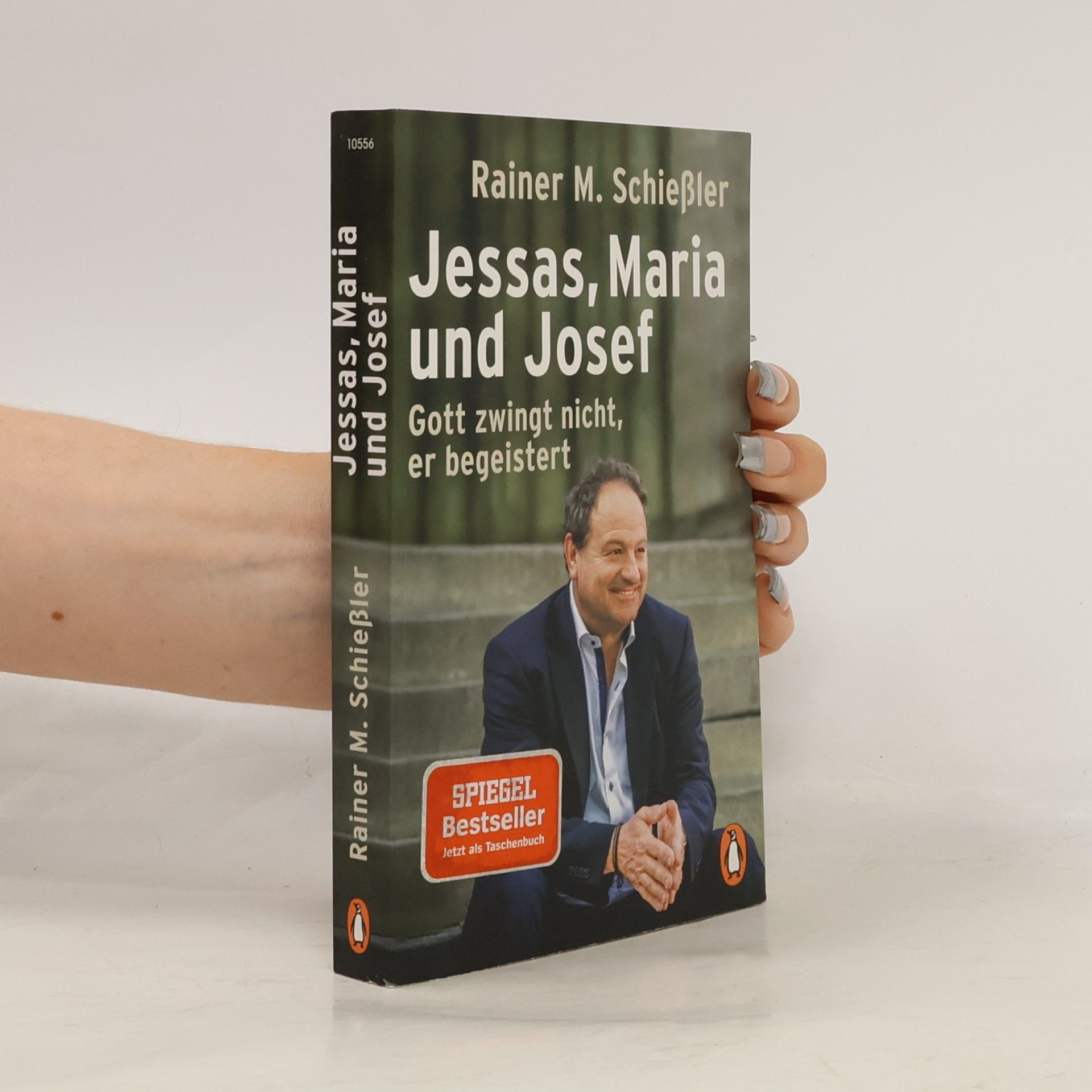 Rainer M. Schießle Jessas, Maria und Josef