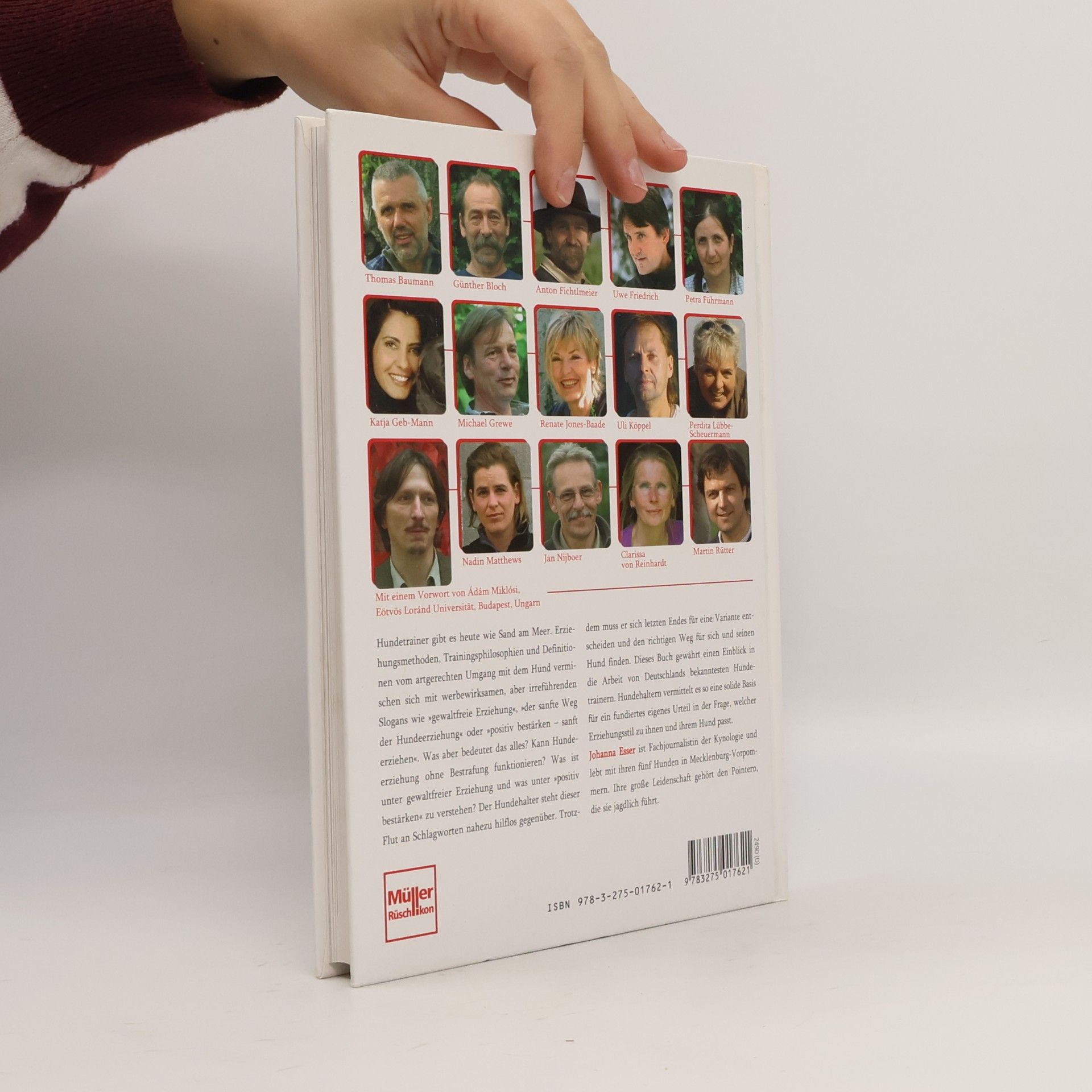 Johanna Esser Hunde erziehen