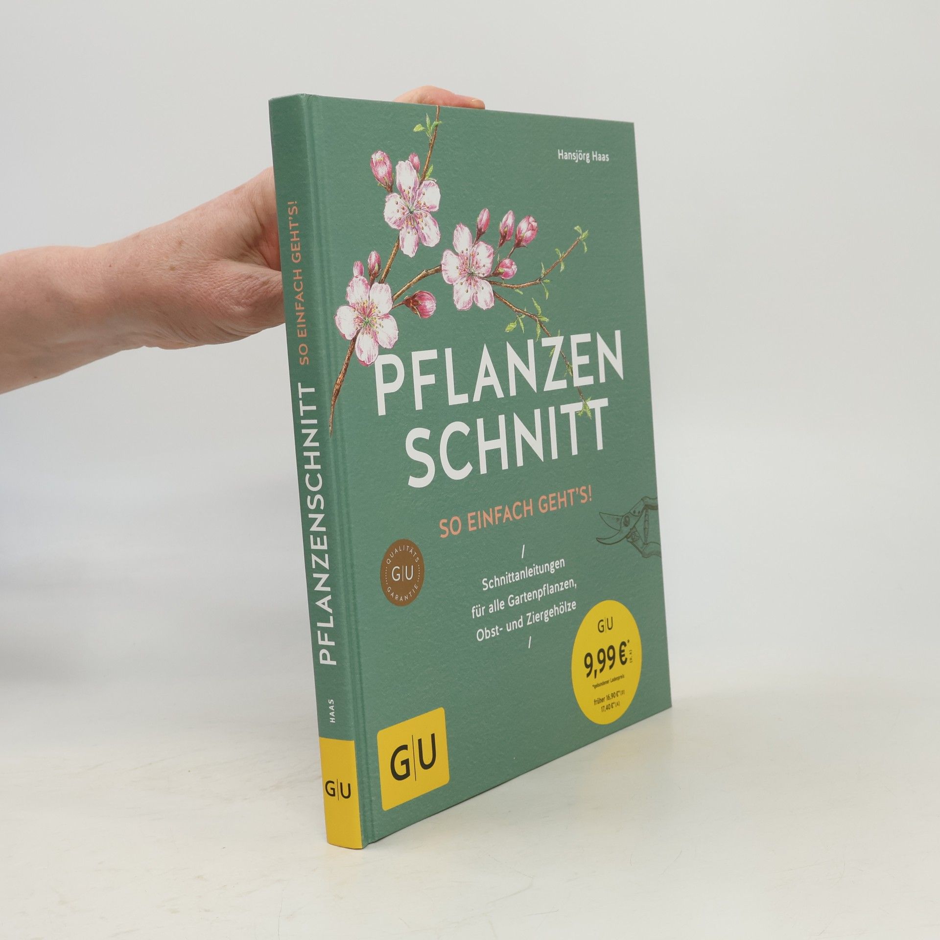 Pflanzen Schnitt