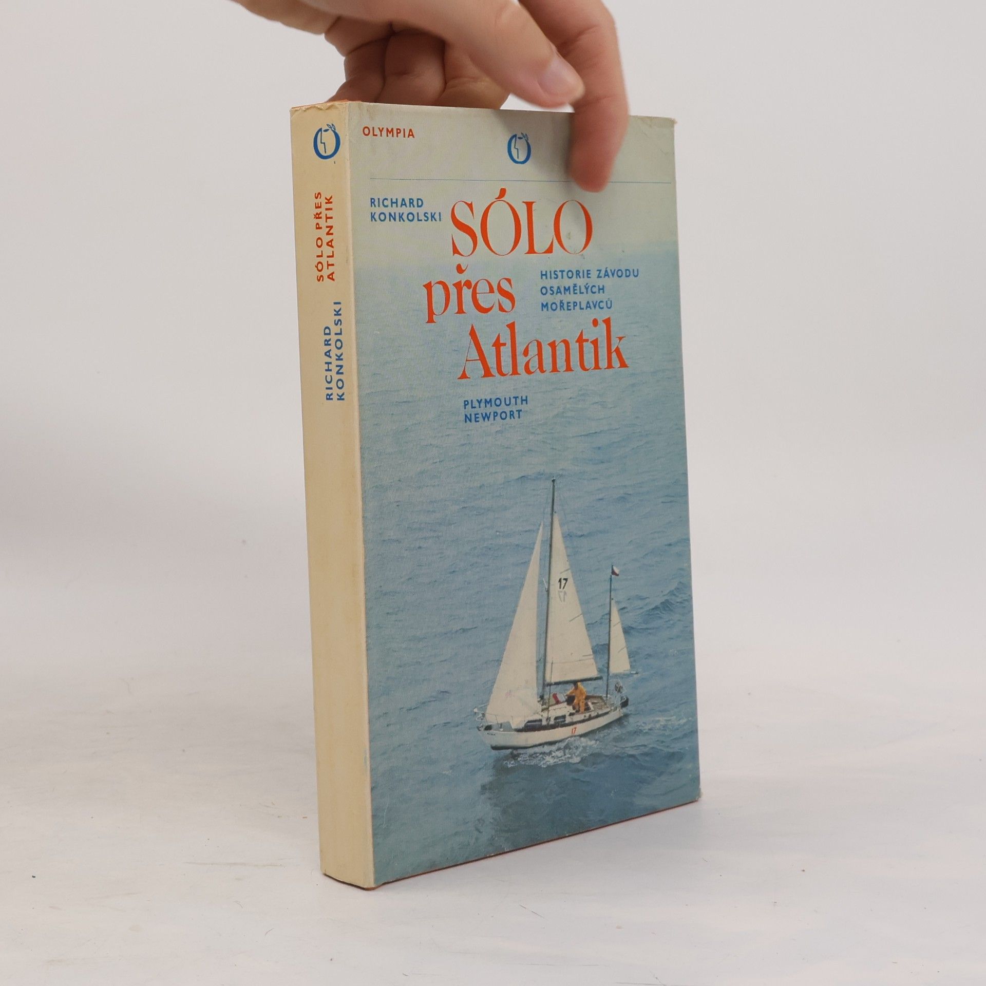 Sólo přes Atlantik