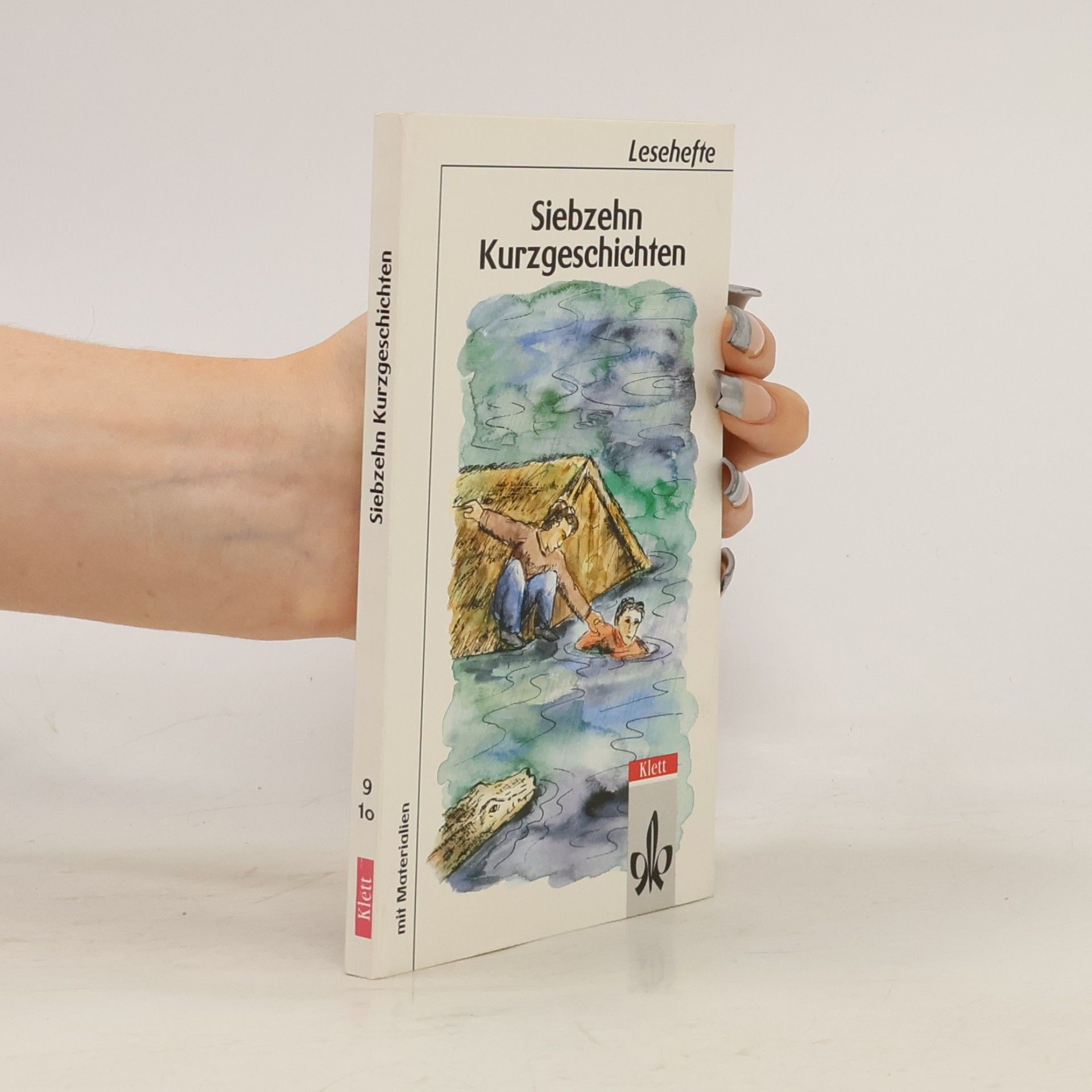 Wolfgang Salzmann Siebzehn Kurzgeschichten. Mit Materialien