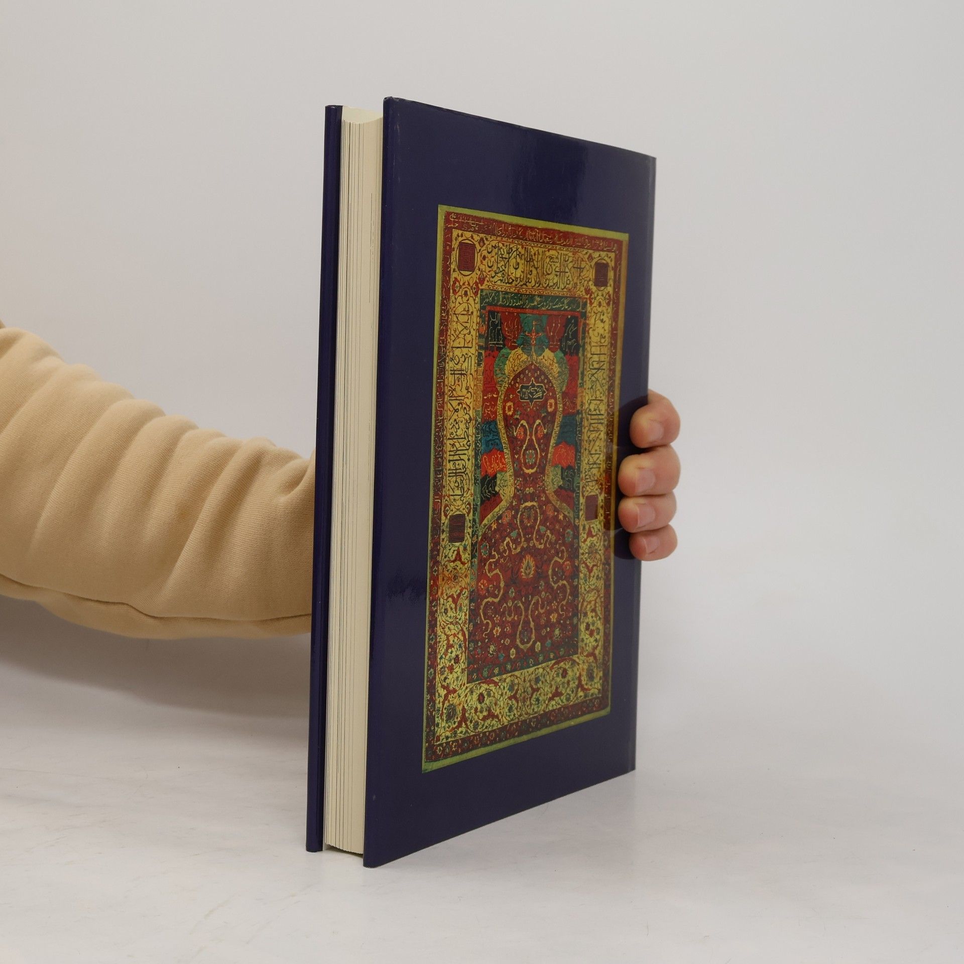 S. A. Milhofer Da Buch der Orientteppiche