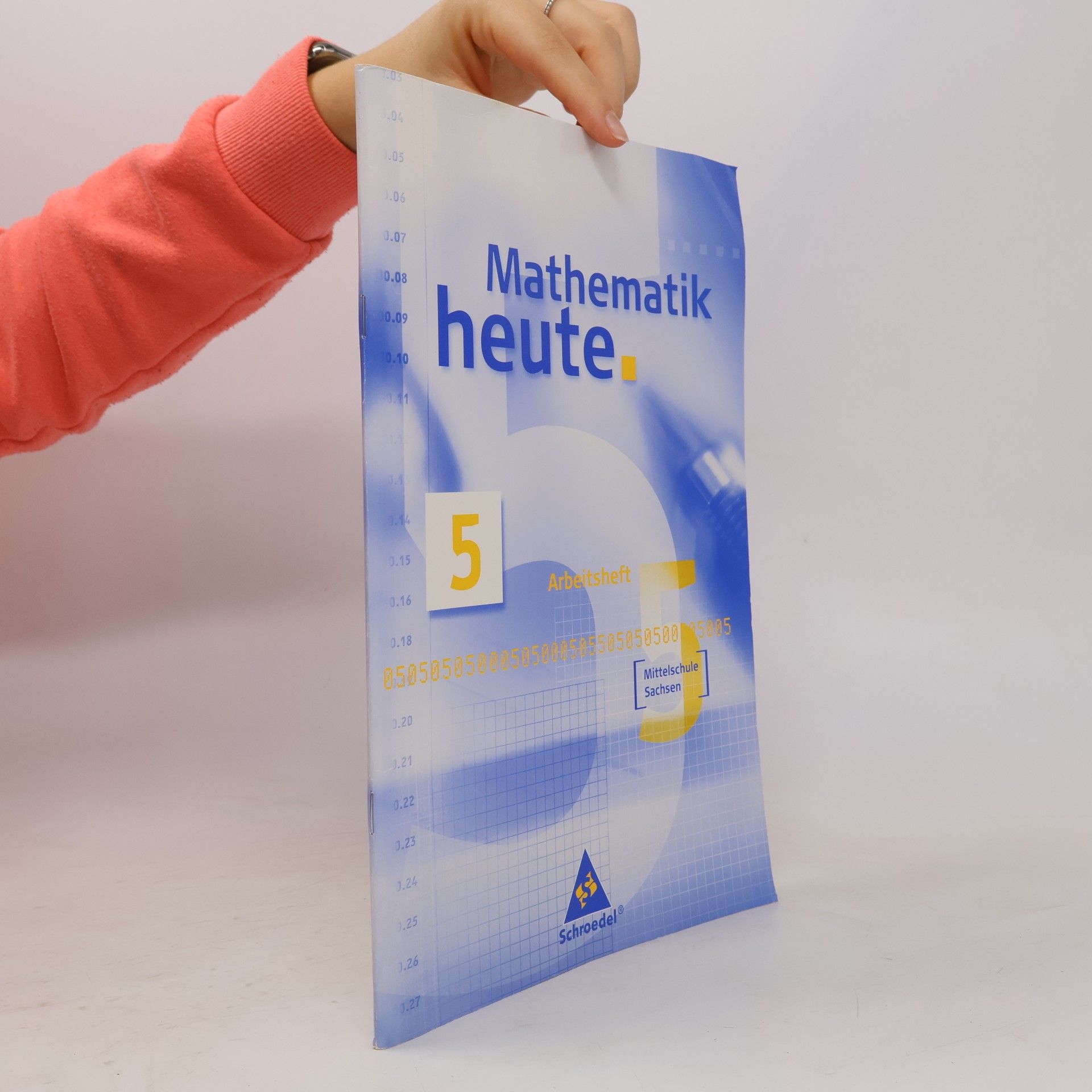 Heinz Griesel Mathematik heute - 5: 5. Schuljahr, Arbeitsheft