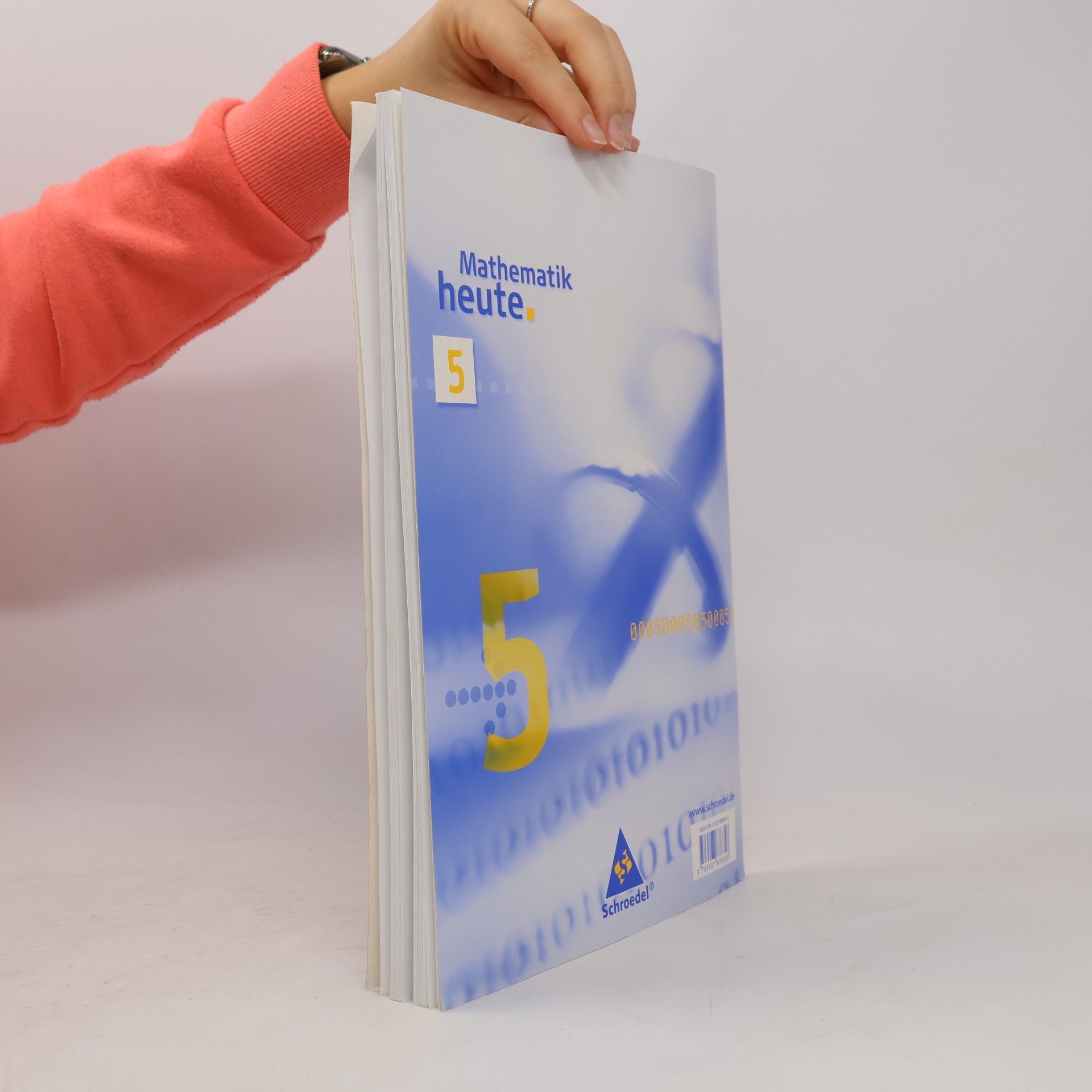 Heinz Griesel Mathematik heute - 5: 5. Schuljahr, Arbeitsheft