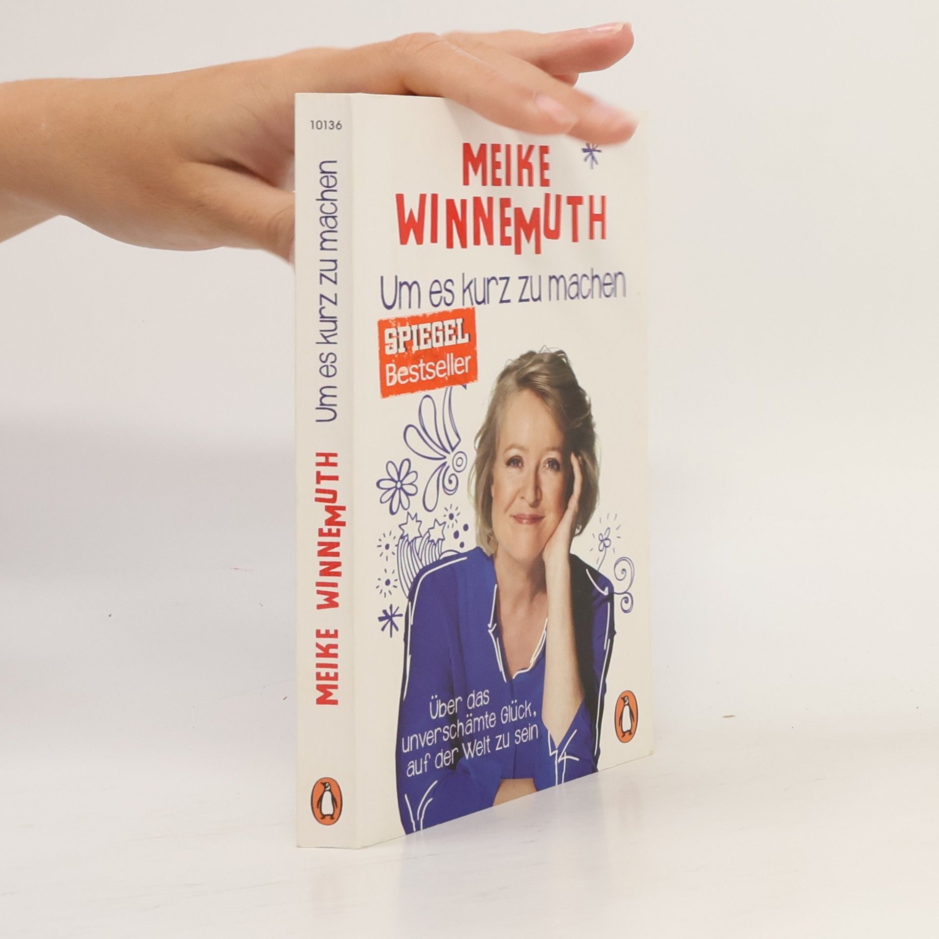 Meike Winnemuth Um es kurz zu machen