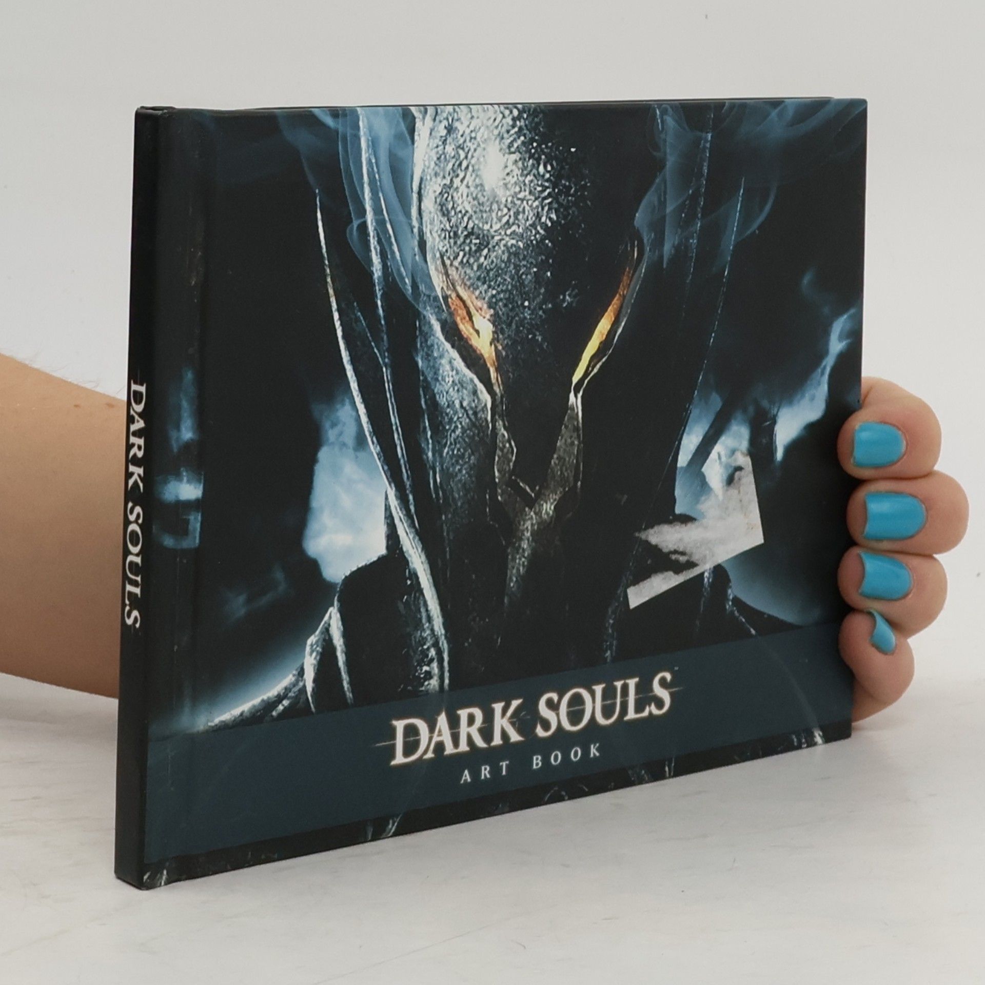 Kolektiv autorů Dark Souls. Art Book