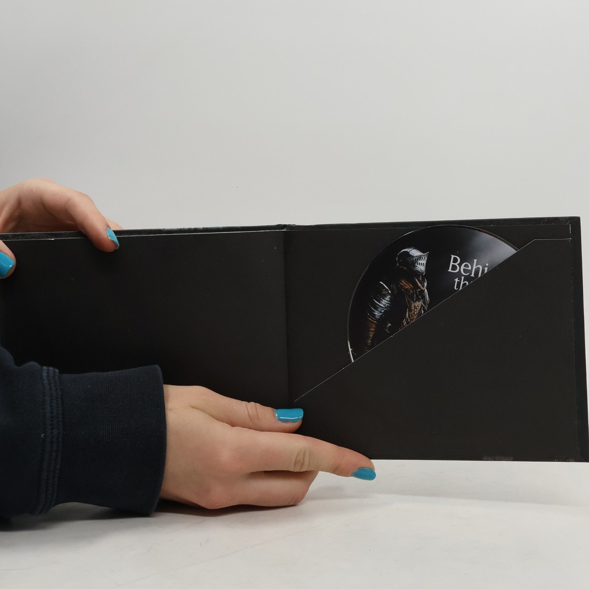 Kolektiv autorů Dark Souls. Art Book