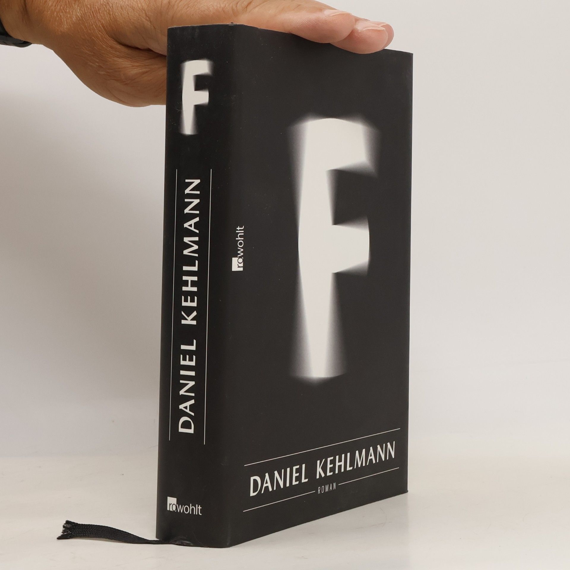 Daniel Kehlmann F