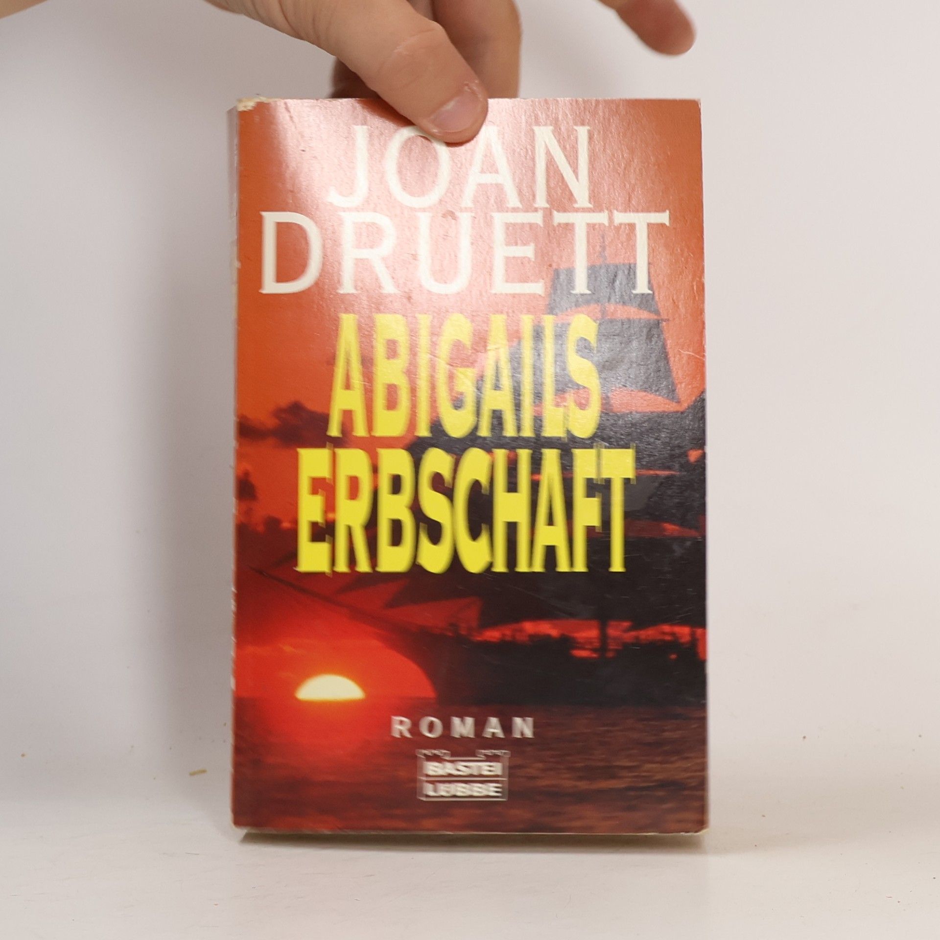 Joan Druett Abigails Erbschaft