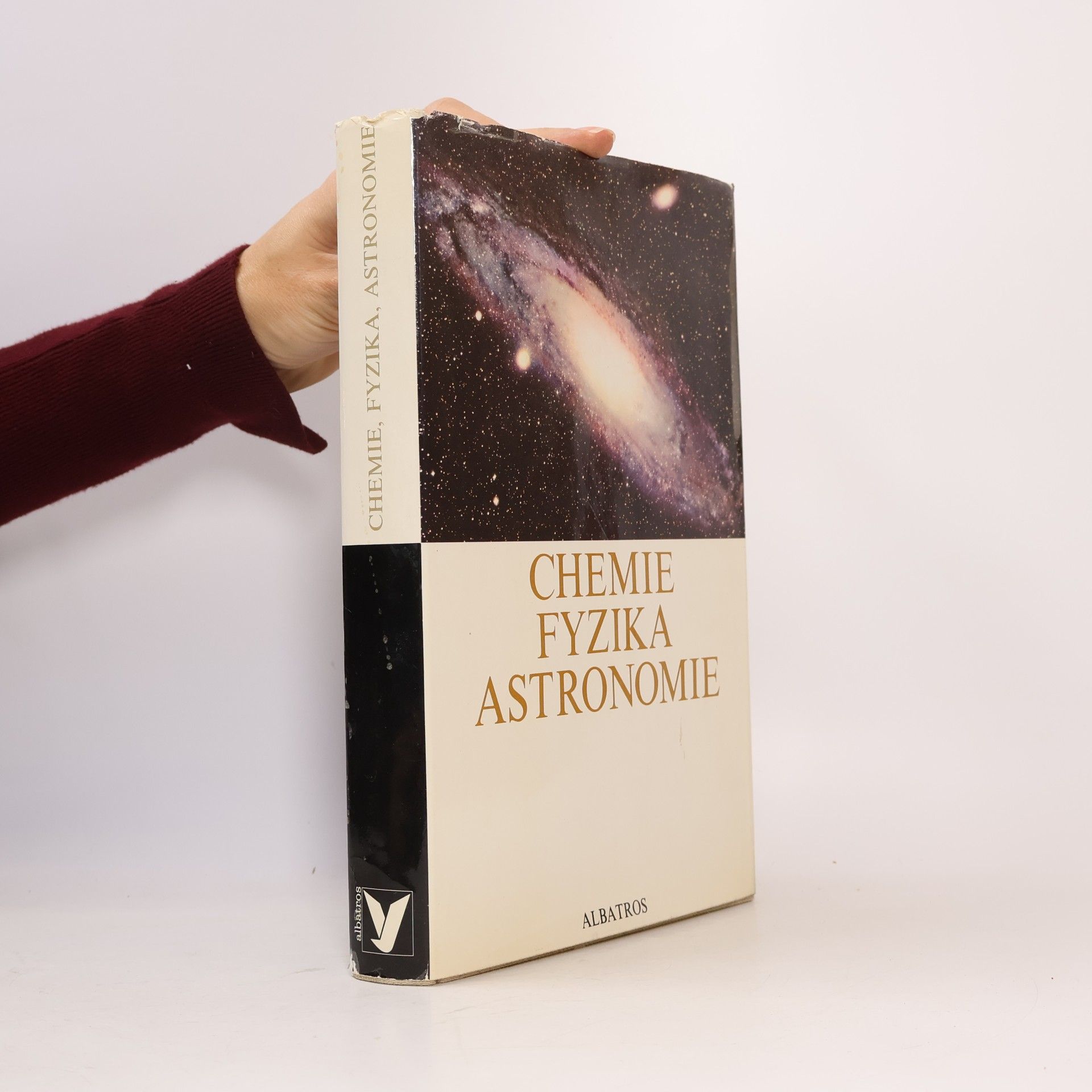 Hans Erni Chemie, fyzika, astronomie